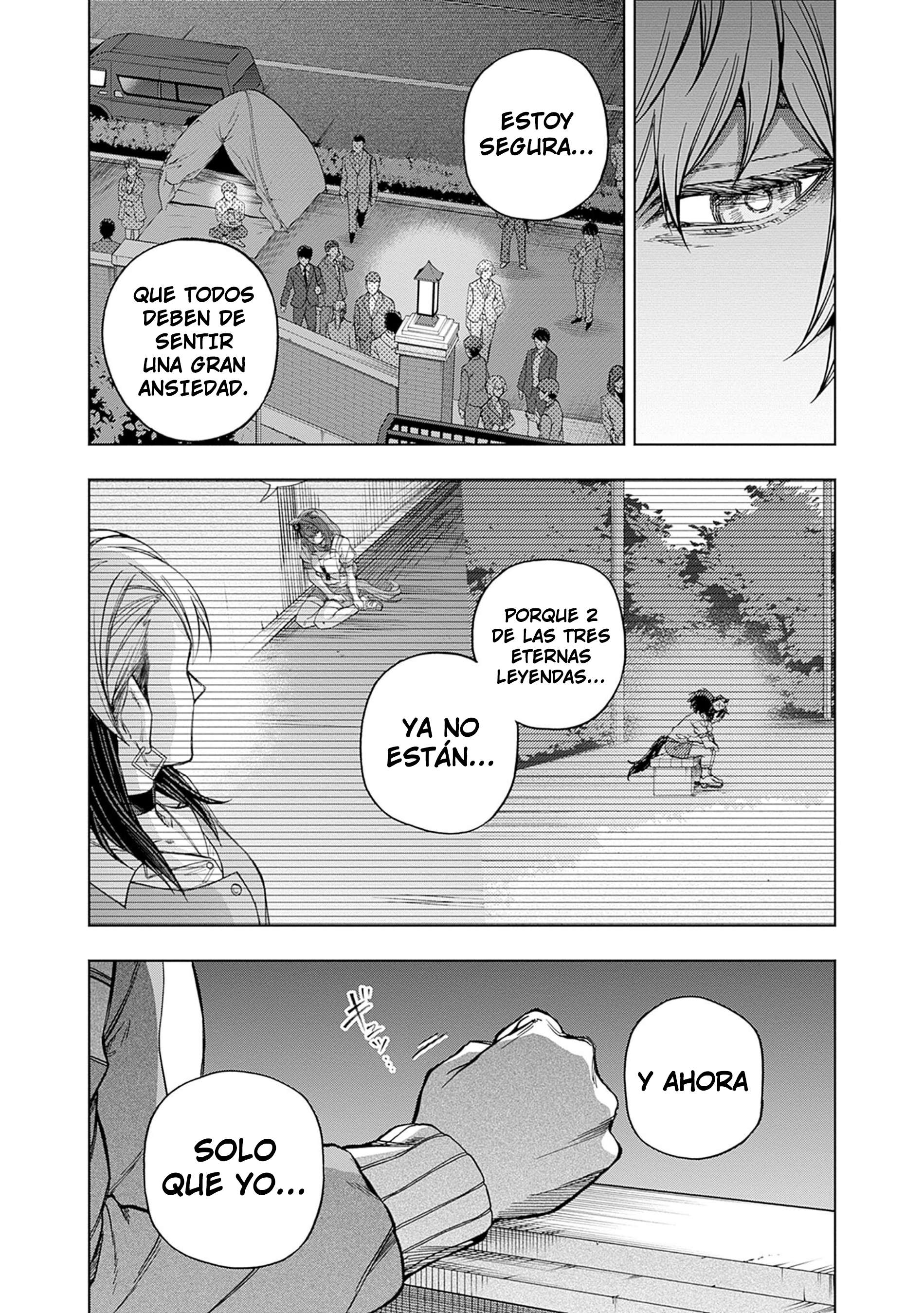 Uma Musume: Cinderella Gray Capitulo 180 página 15