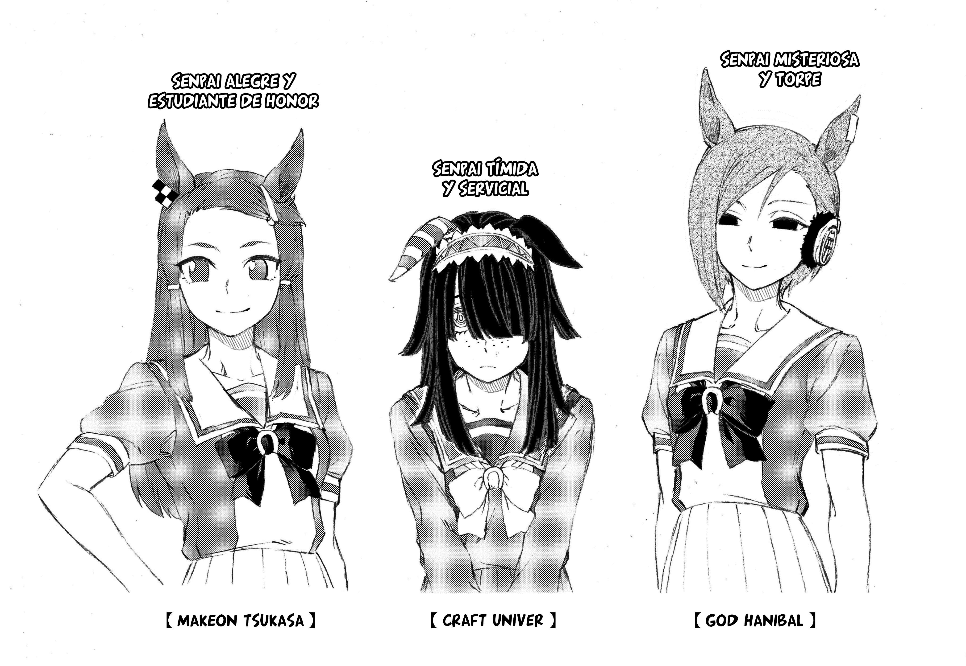 Uma Musume: Cinderella Gray Capitulo 19 página 22
