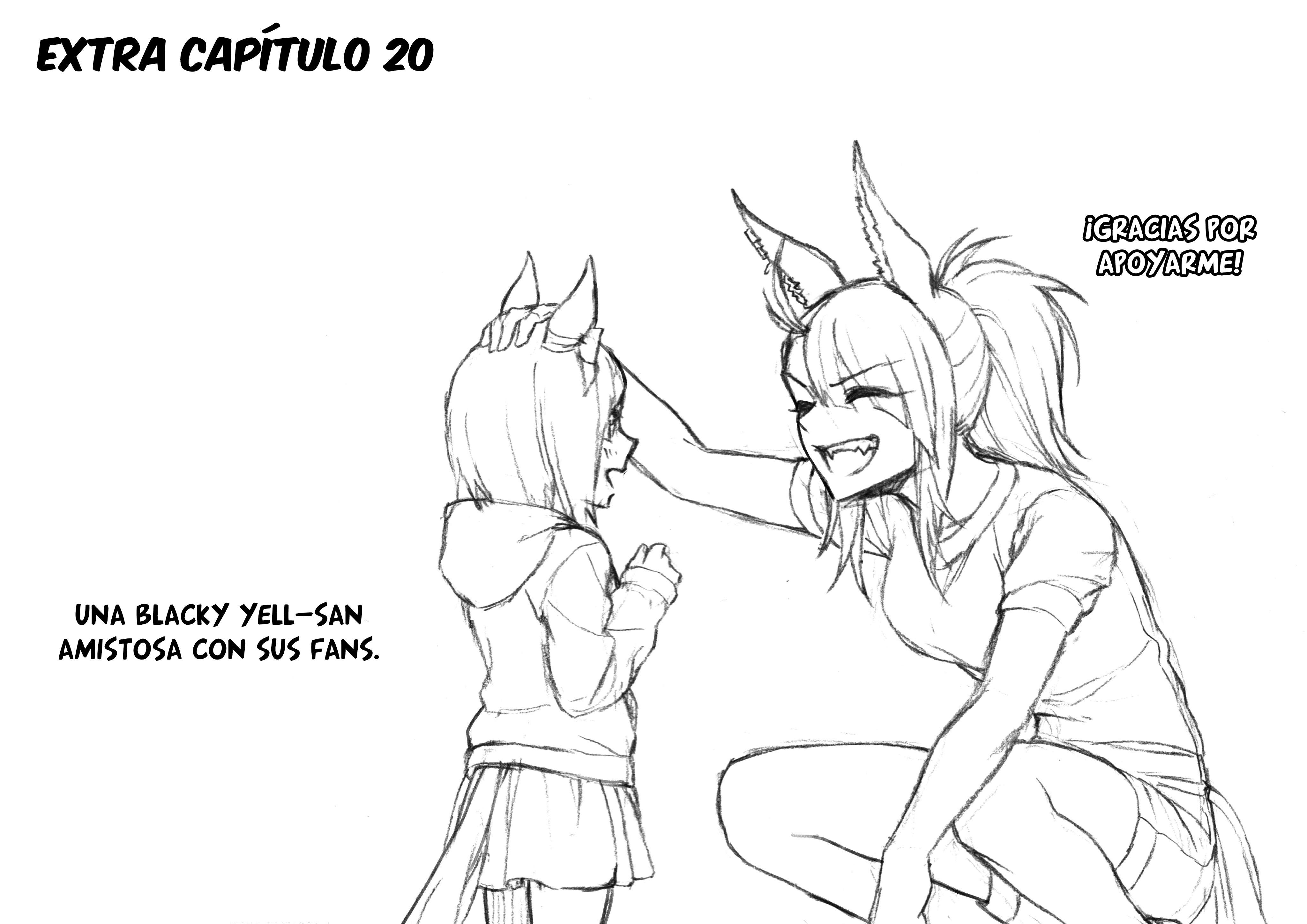 Uma Musume: Cinderella Gray Capitulo 20 página 17