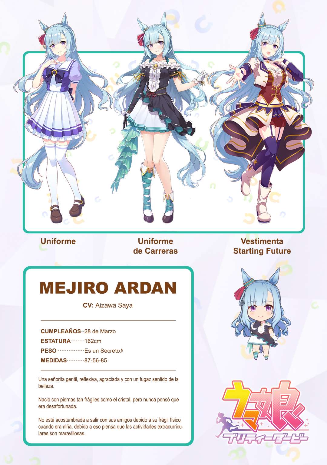 Uma Musume: Cinderella Gray Capitulo 21 página 20
