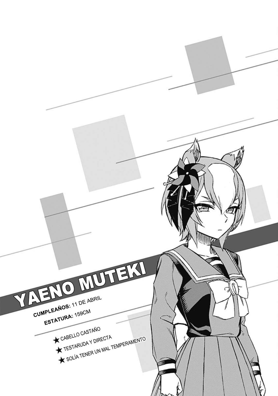 Uma Musume: Cinderella Gray Capitulo 22 página 18