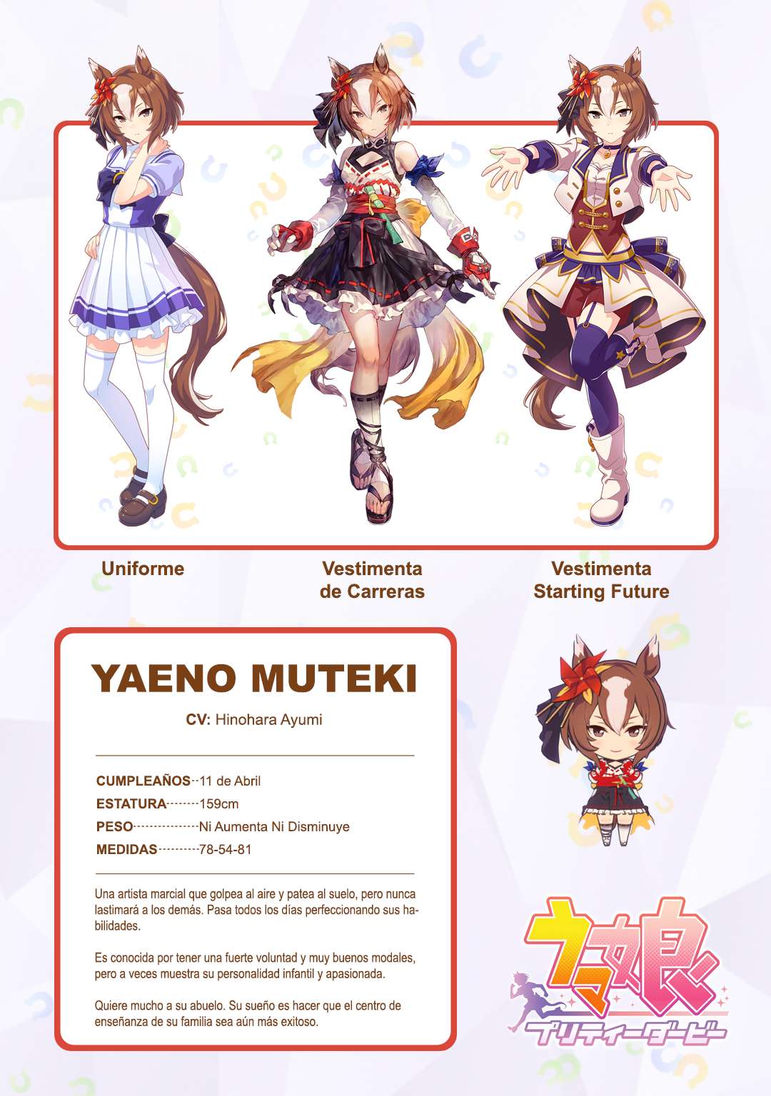 Uma Musume: Cinderella Gray Capitulo 22 página 20