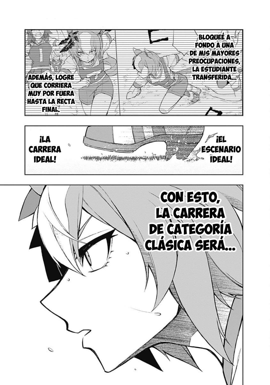 Uma Musume: Cinderella Gray Capitulo 23 página 11