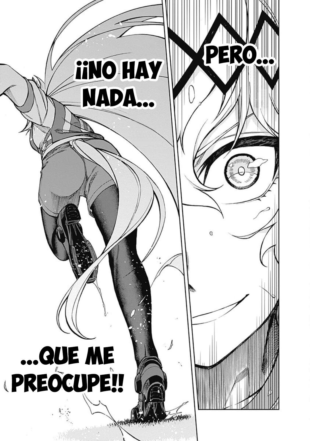 Uma Musume: Cinderella Gray Capitulo 23 página 15