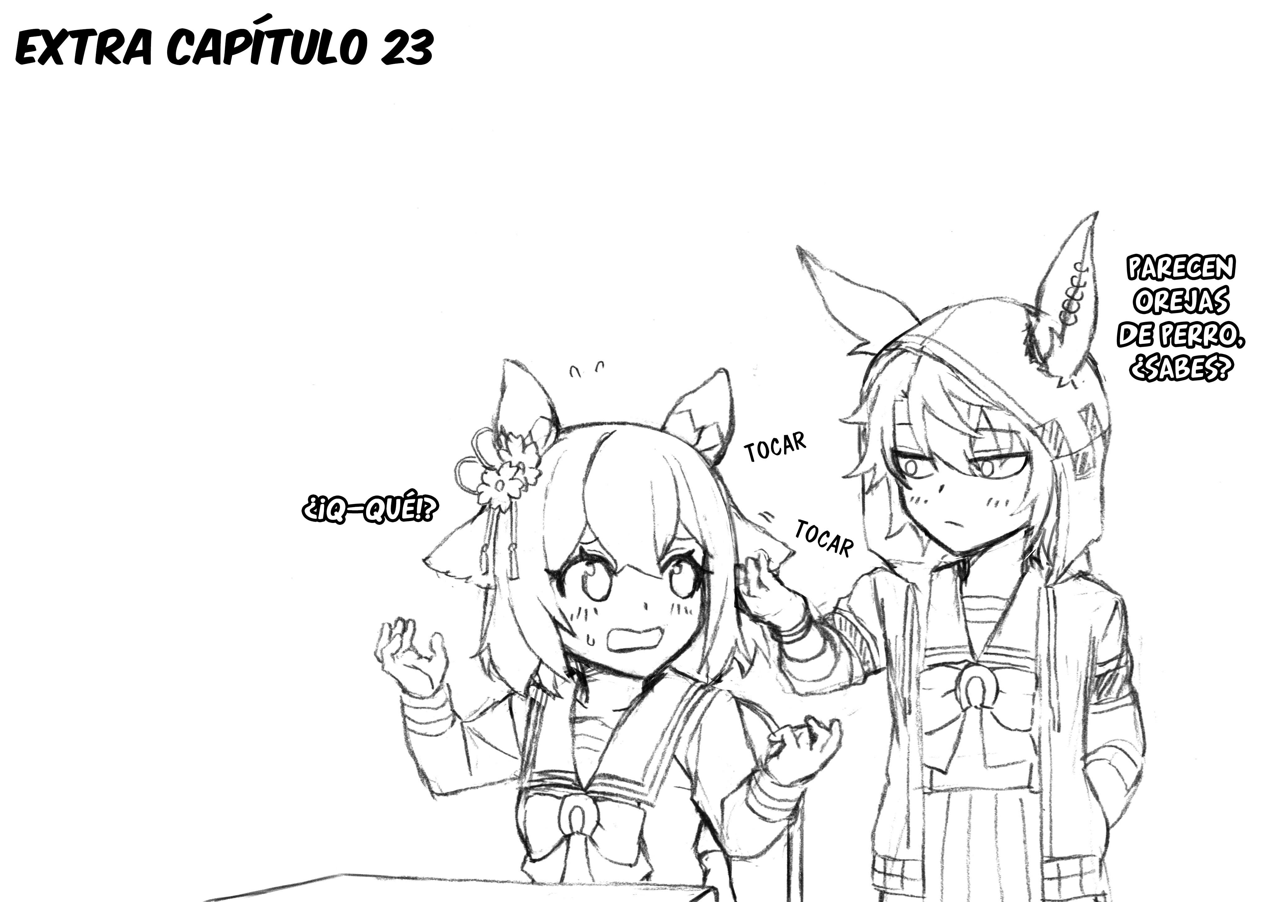 Uma Musume: Cinderella Gray Capitulo 23 página 20