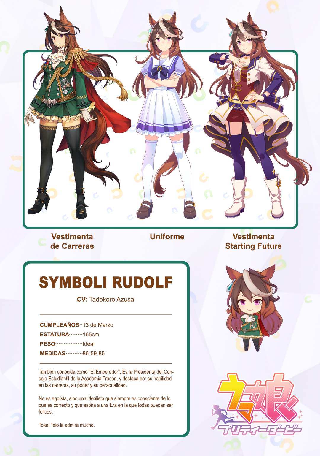 Uma Musume: Cinderella Gray Capitulo 23 página 21