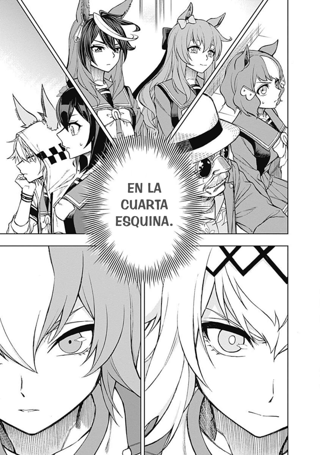 Uma Musume: Cinderella Gray Capitulo 23 página 9