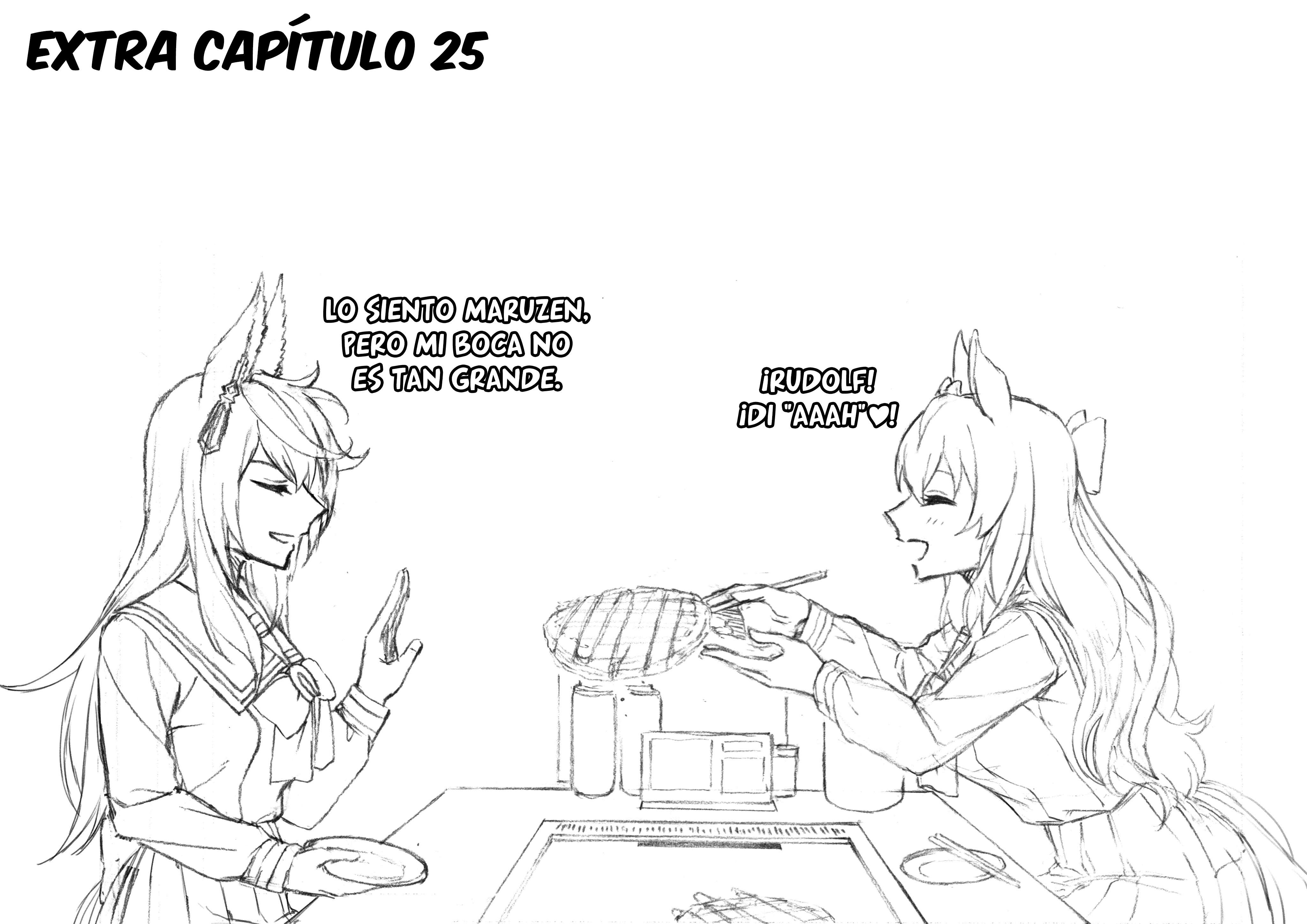 Uma Musume: Cinderella Gray Capitulo 25 página 19