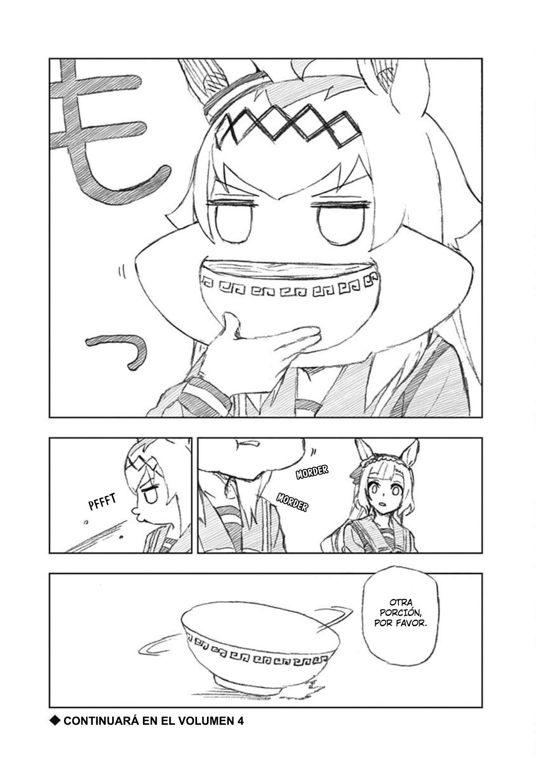 Uma Musume: Cinderella Gray Capitulo 26.5 página 2
