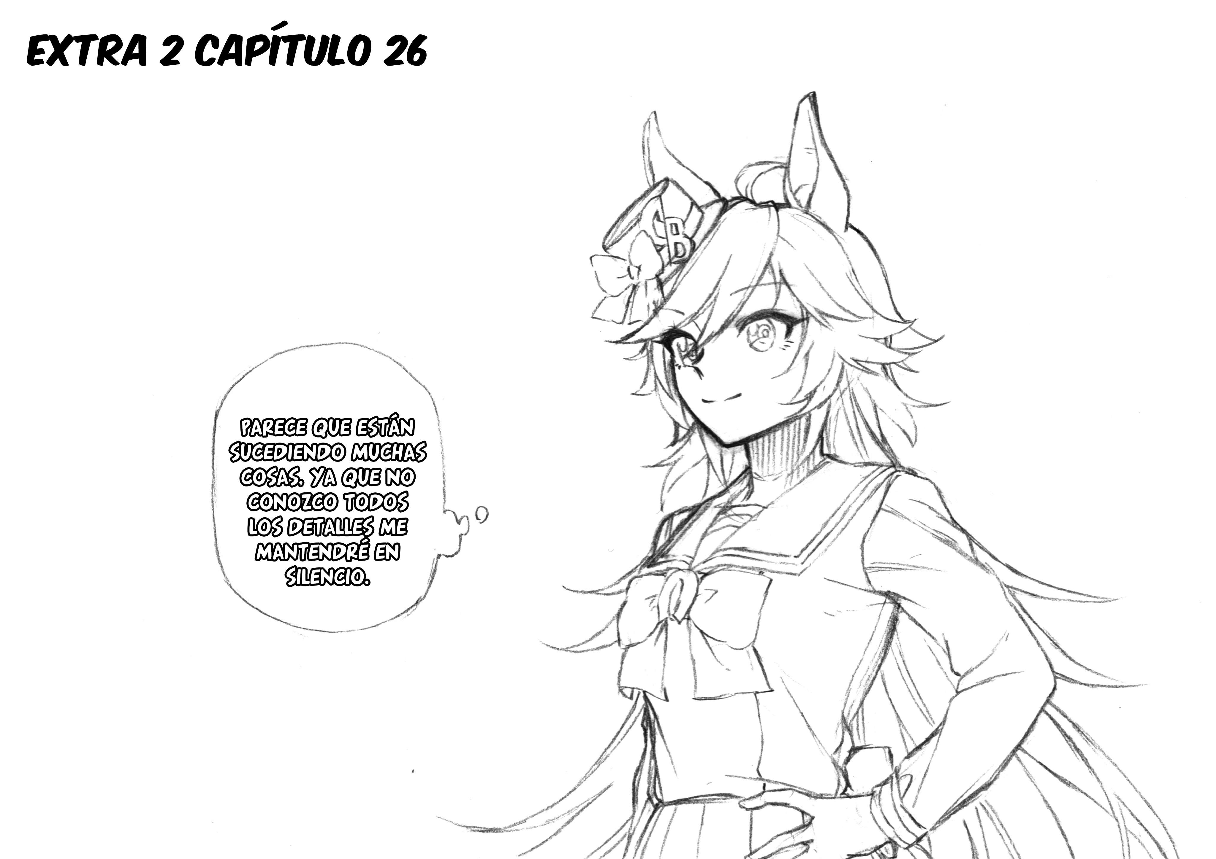 Uma Musume: Cinderella Gray Capitulo 26 página 19
