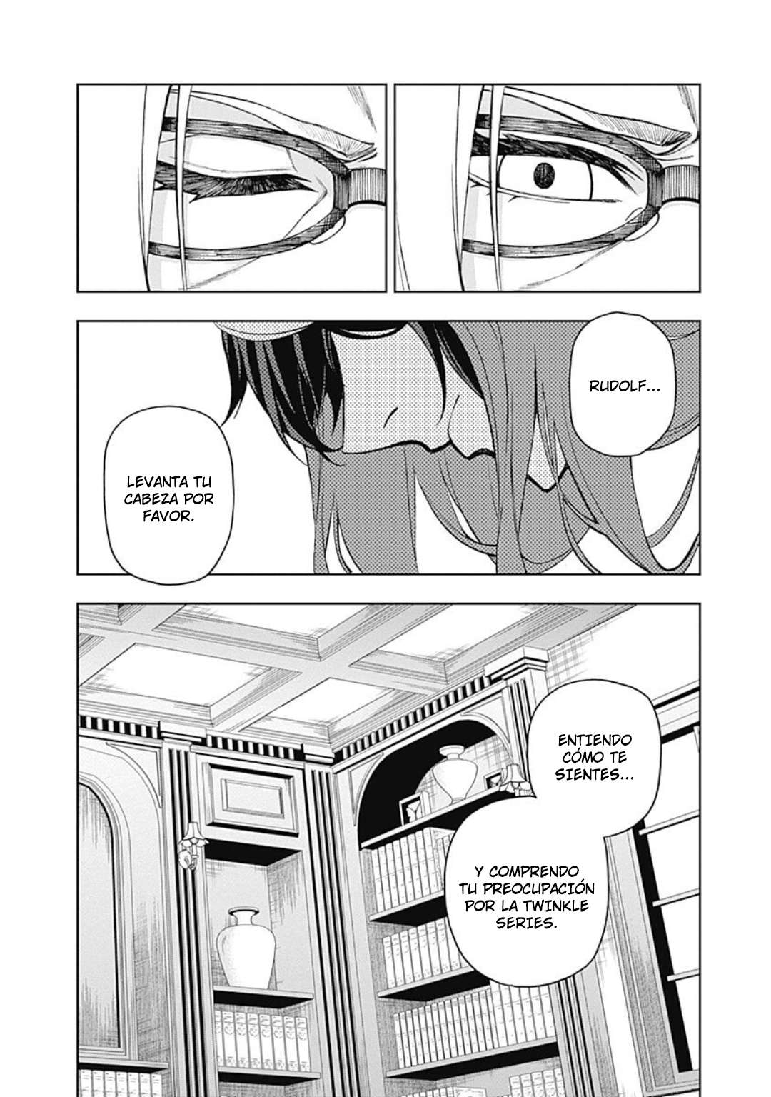 Uma Musume: Cinderella Gray Capitulo 26 página 2