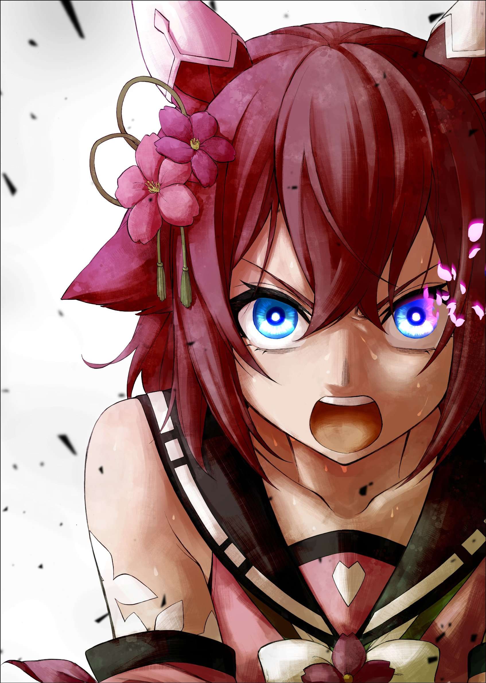 Uma Musume: Cinderella Gray Capitulo 27 página 2