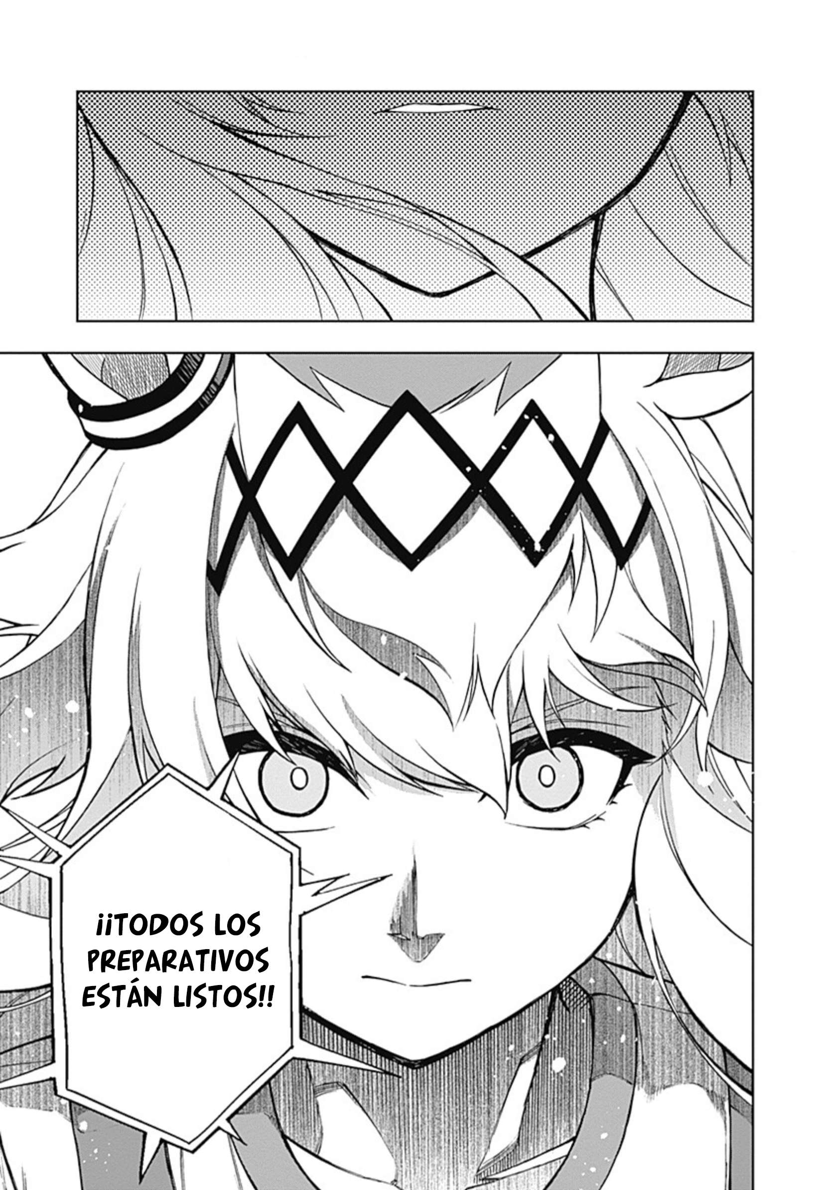 Uma Musume: Cinderella Gray Capitulo 27 página 9