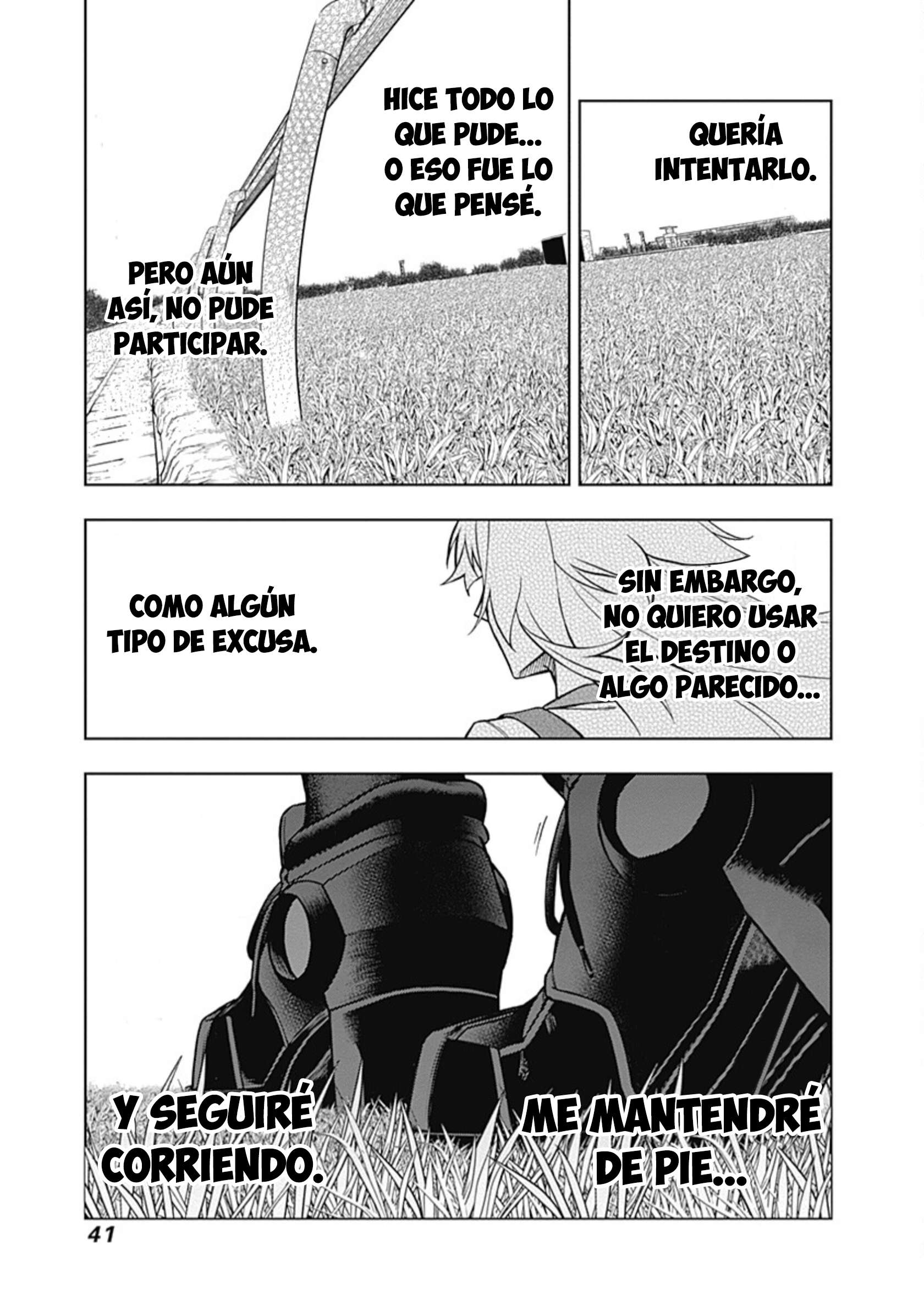 Uma Musume: Cinderella Gray Capitulo 28 página 16