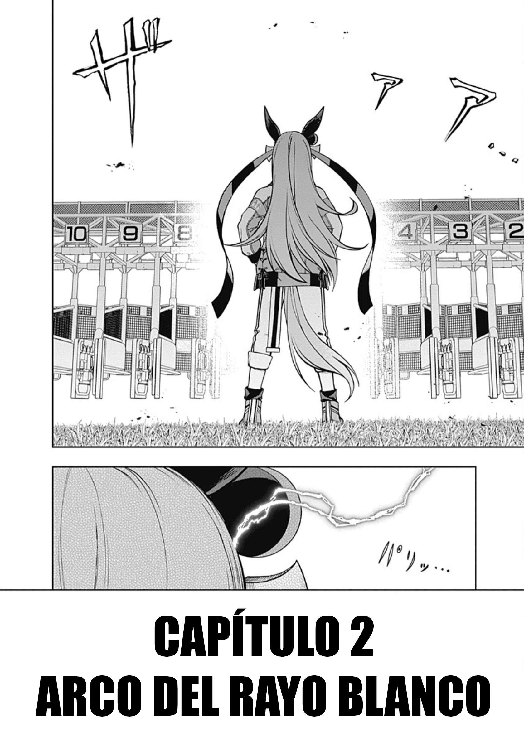 Uma Musume: Cinderella Gray Capitulo 28 página 18