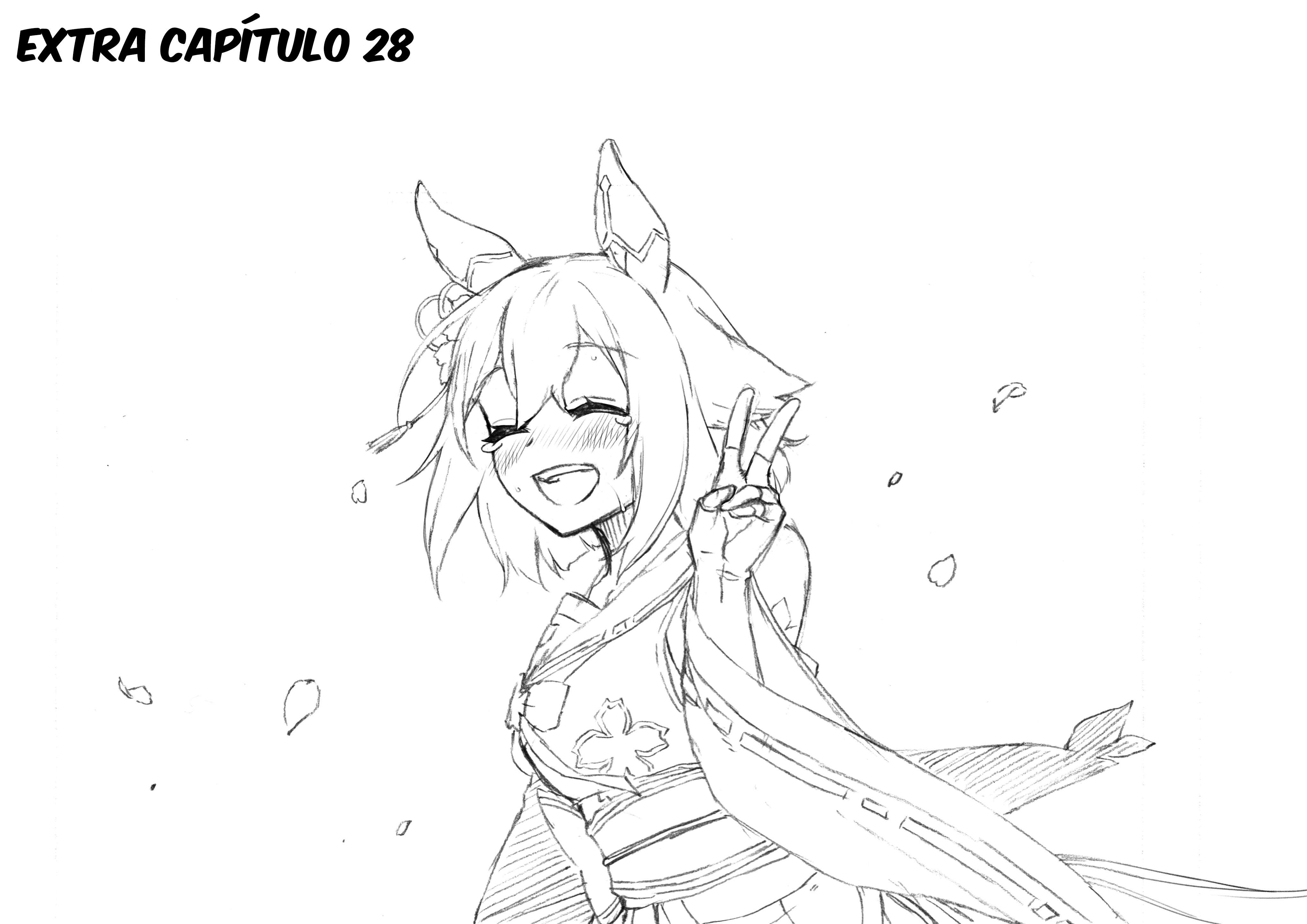 Uma Musume: Cinderella Gray Capitulo 28 página 19
