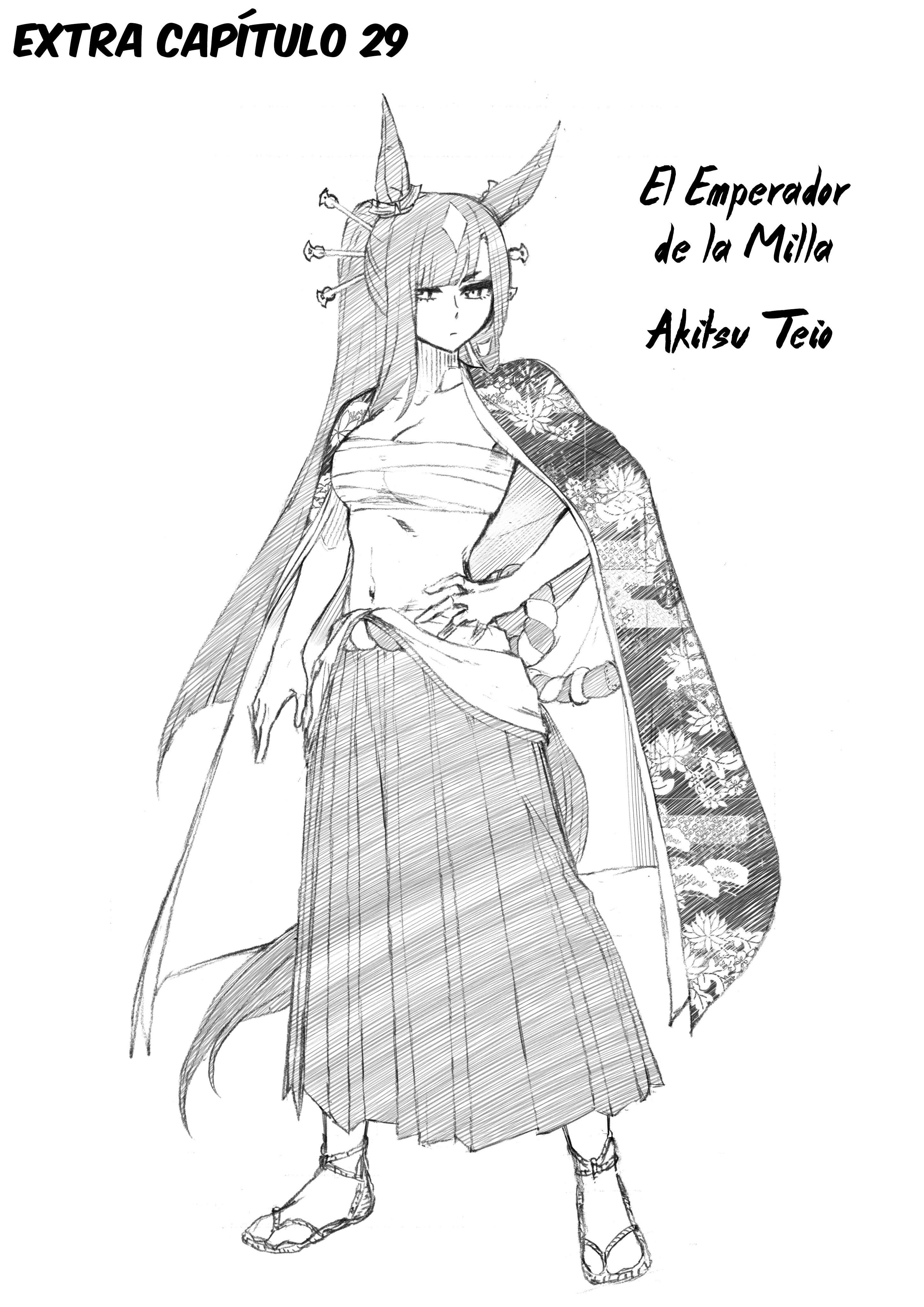 Uma Musume: Cinderella Gray Capitulo 29 página 22