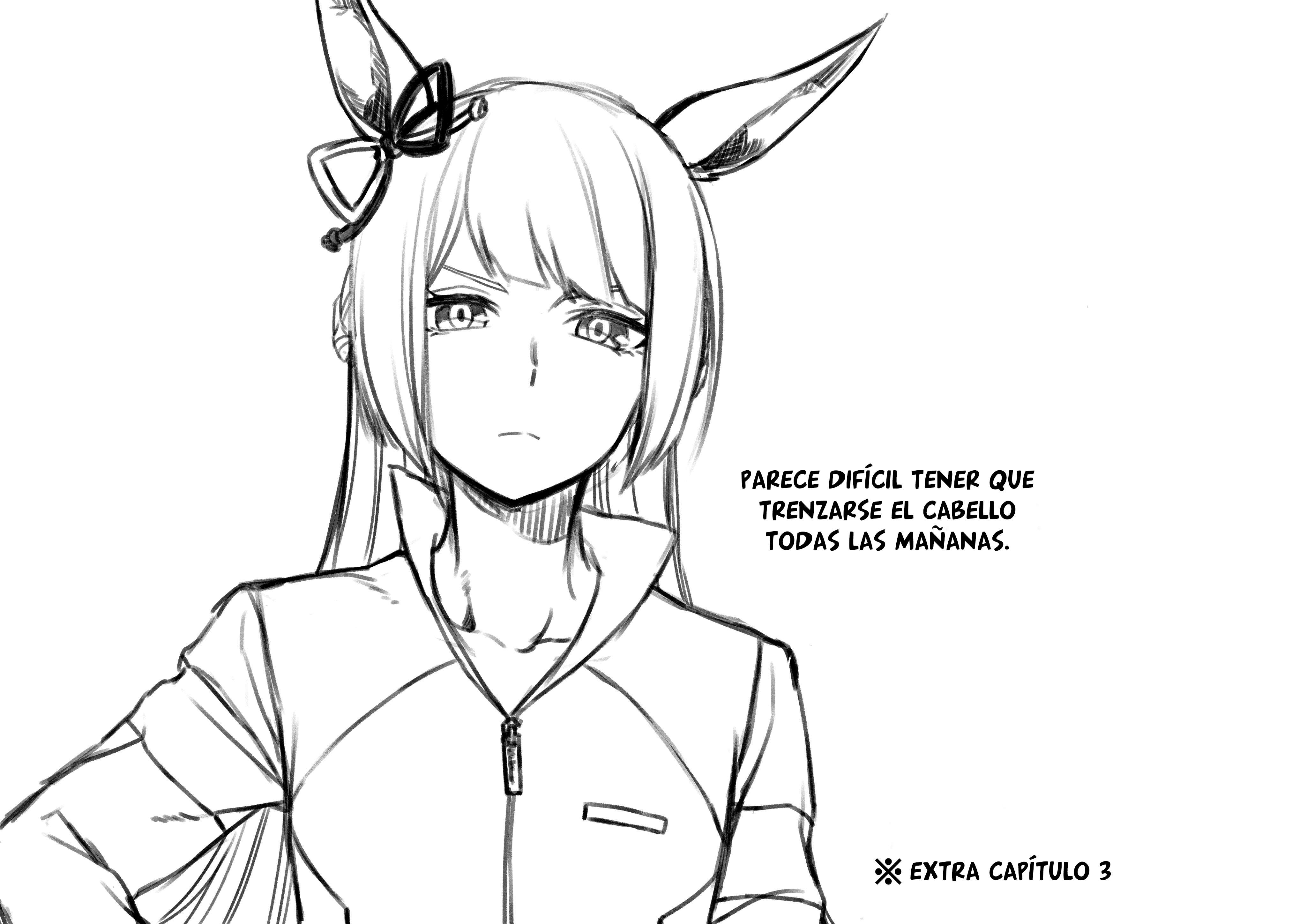 Uma Musume: Cinderella Gray Capitulo 3 página 21