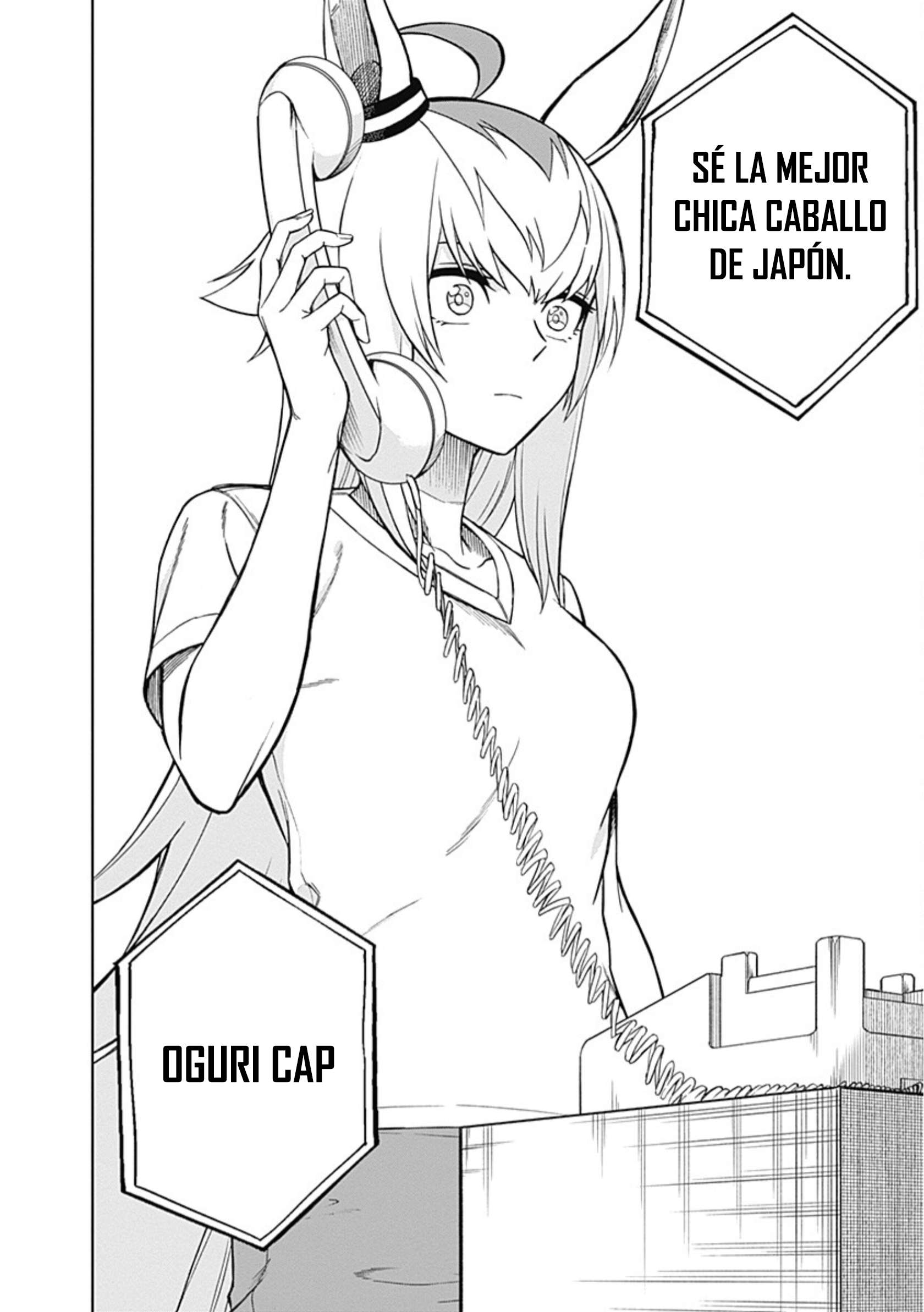 Uma Musume: Cinderella Gray Capitulo 30 página 16