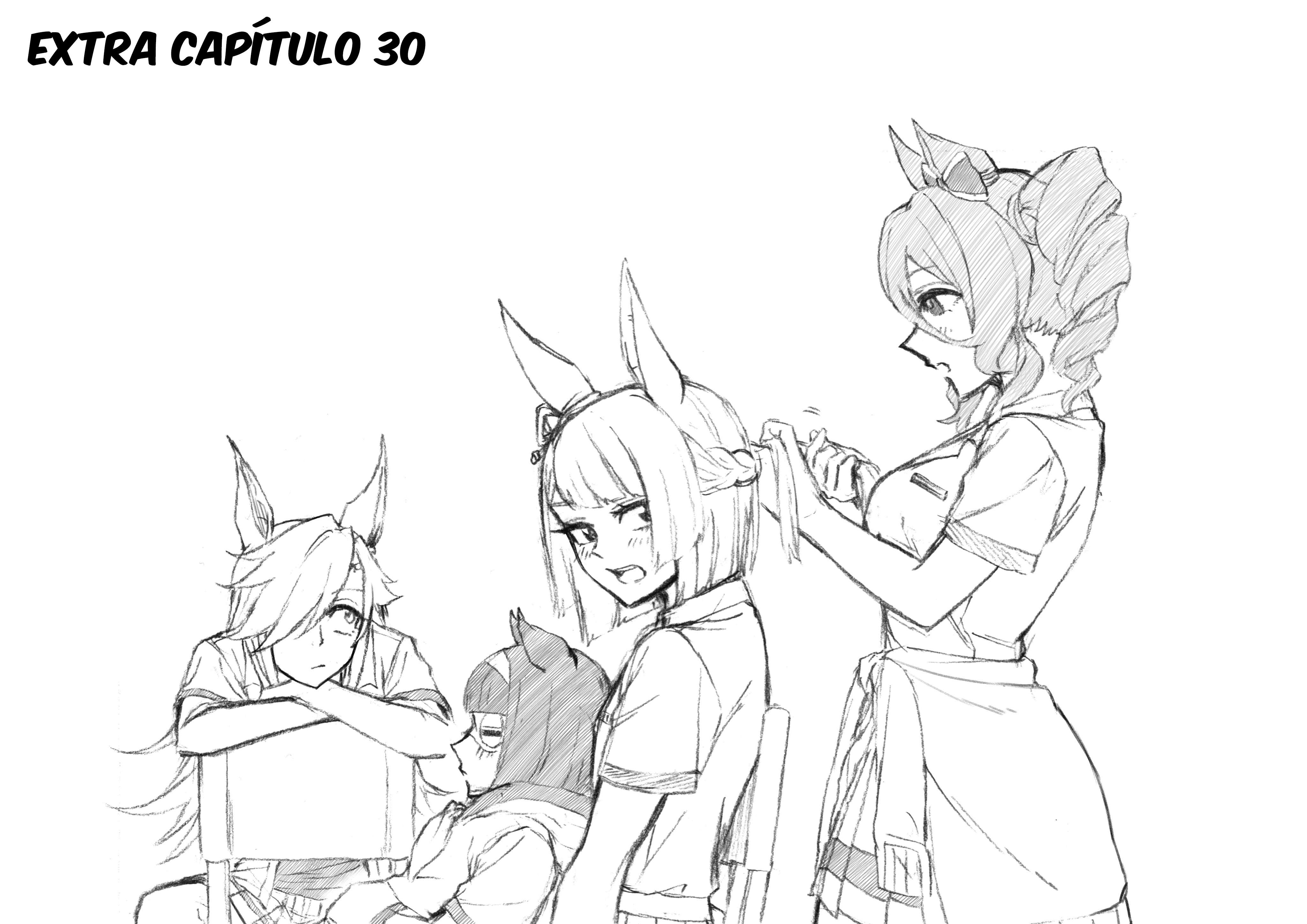 Uma Musume: Cinderella Gray Capitulo 30 página 19