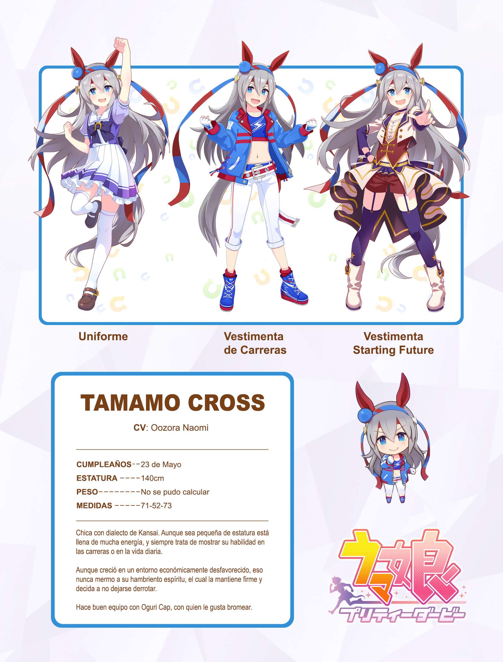 Uma Musume: Cinderella Gray Capitulo 30 página 21