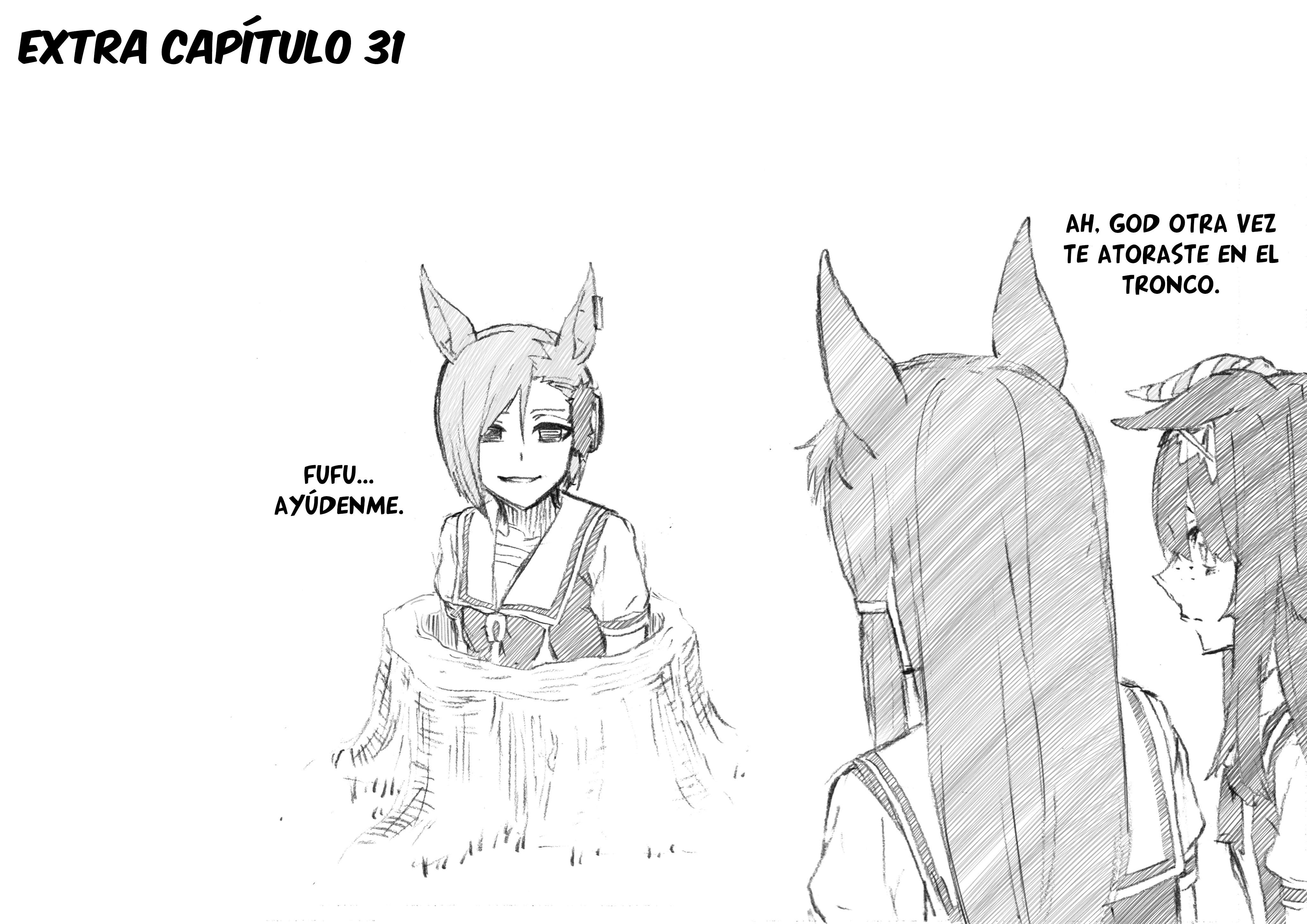Uma Musume: Cinderella Gray Capitulo 31 página 19