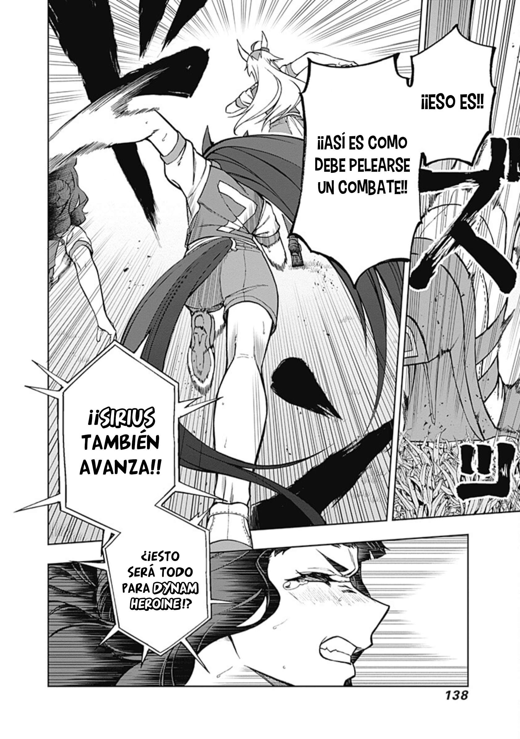 Uma Musume: Cinderella Gray Capitulo 33 página 13