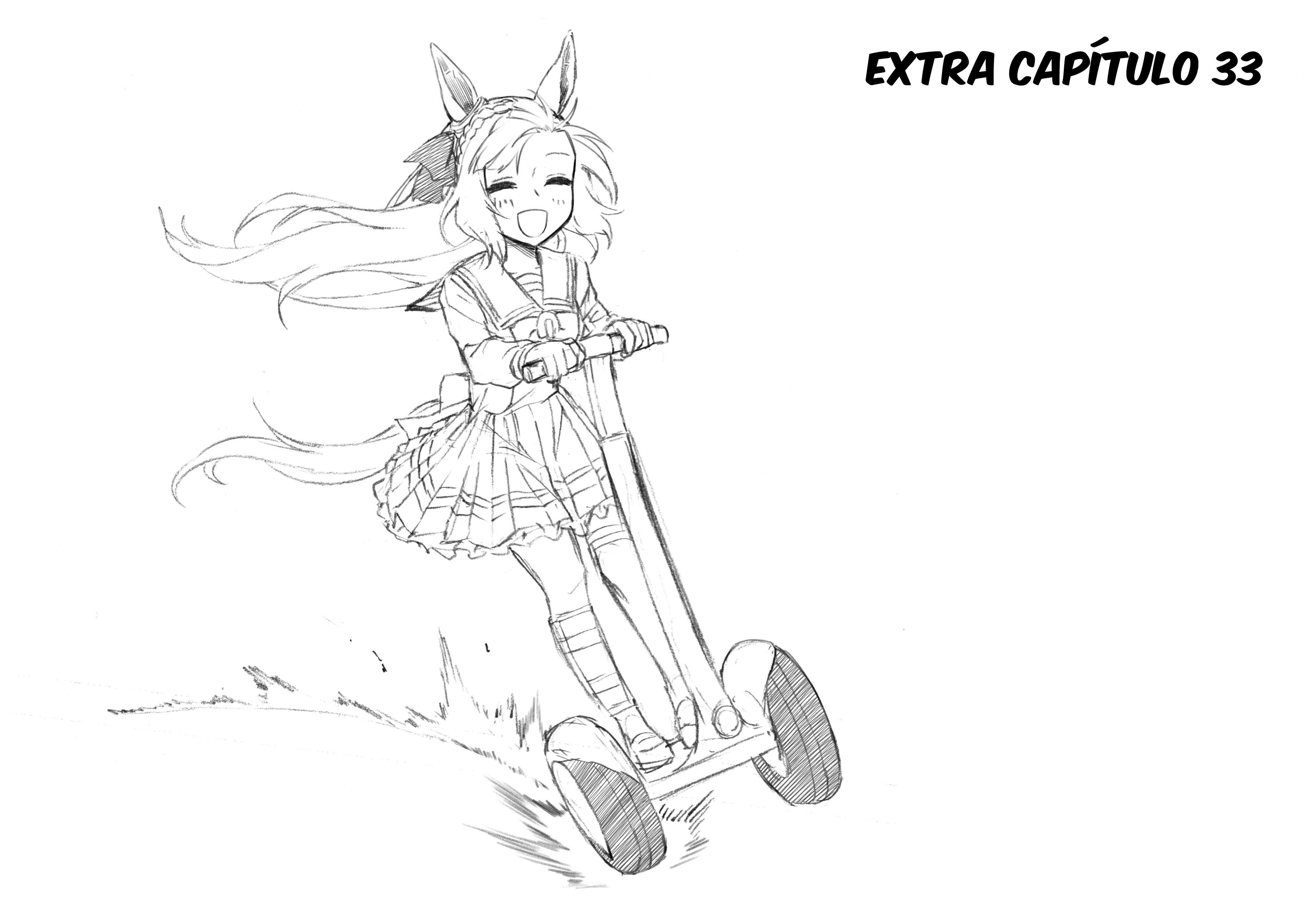 Uma Musume: Cinderella Gray Capitulo 34 página 21