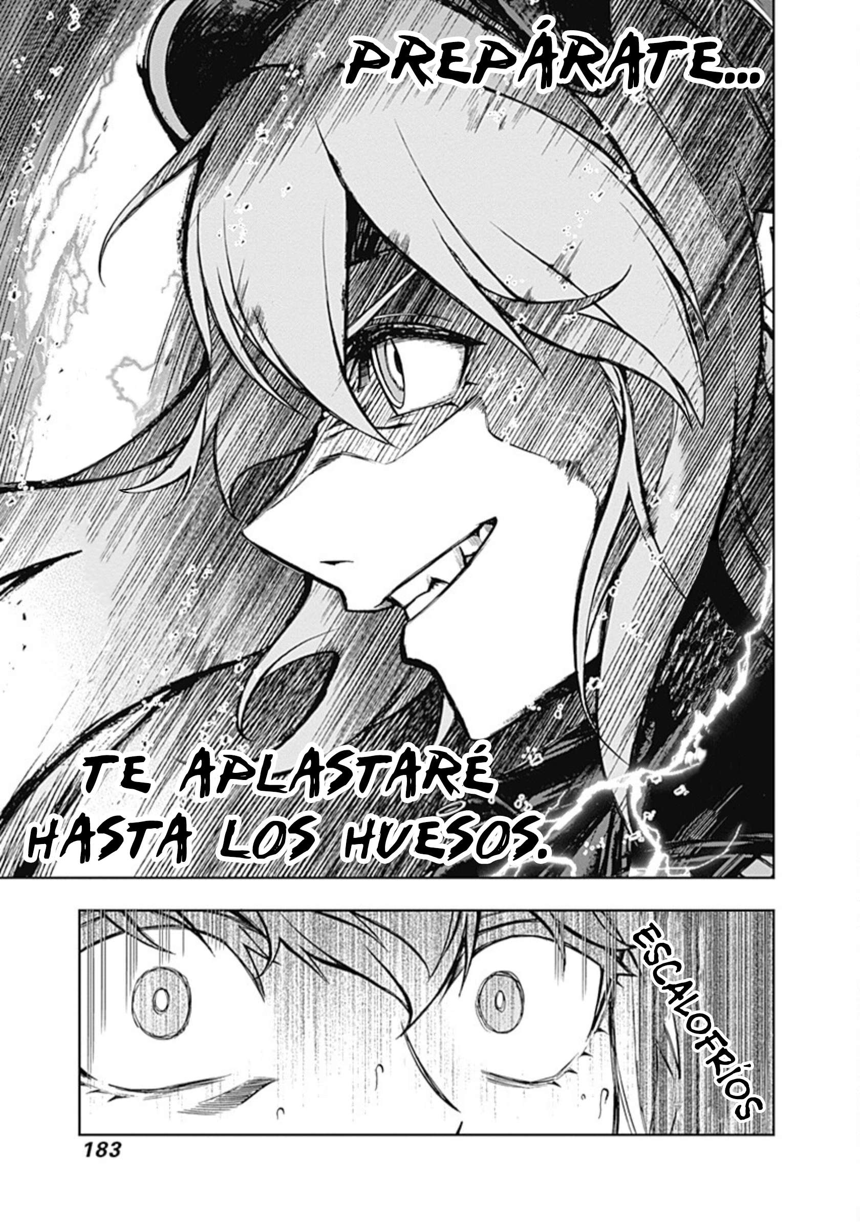 Uma Musume: Cinderella Gray Capitulo 35 página 19