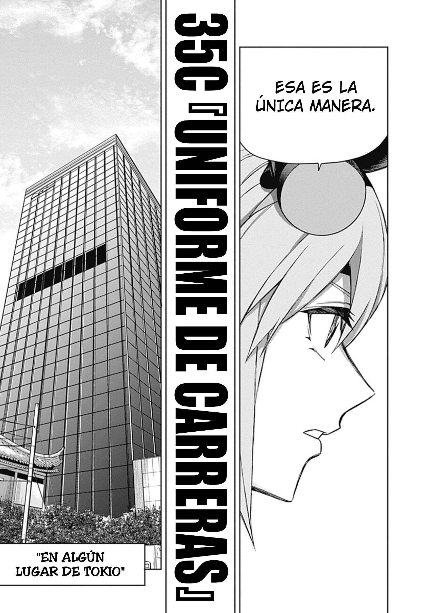 Uma Musume: Cinderella Gray Capitulo 35 página 5