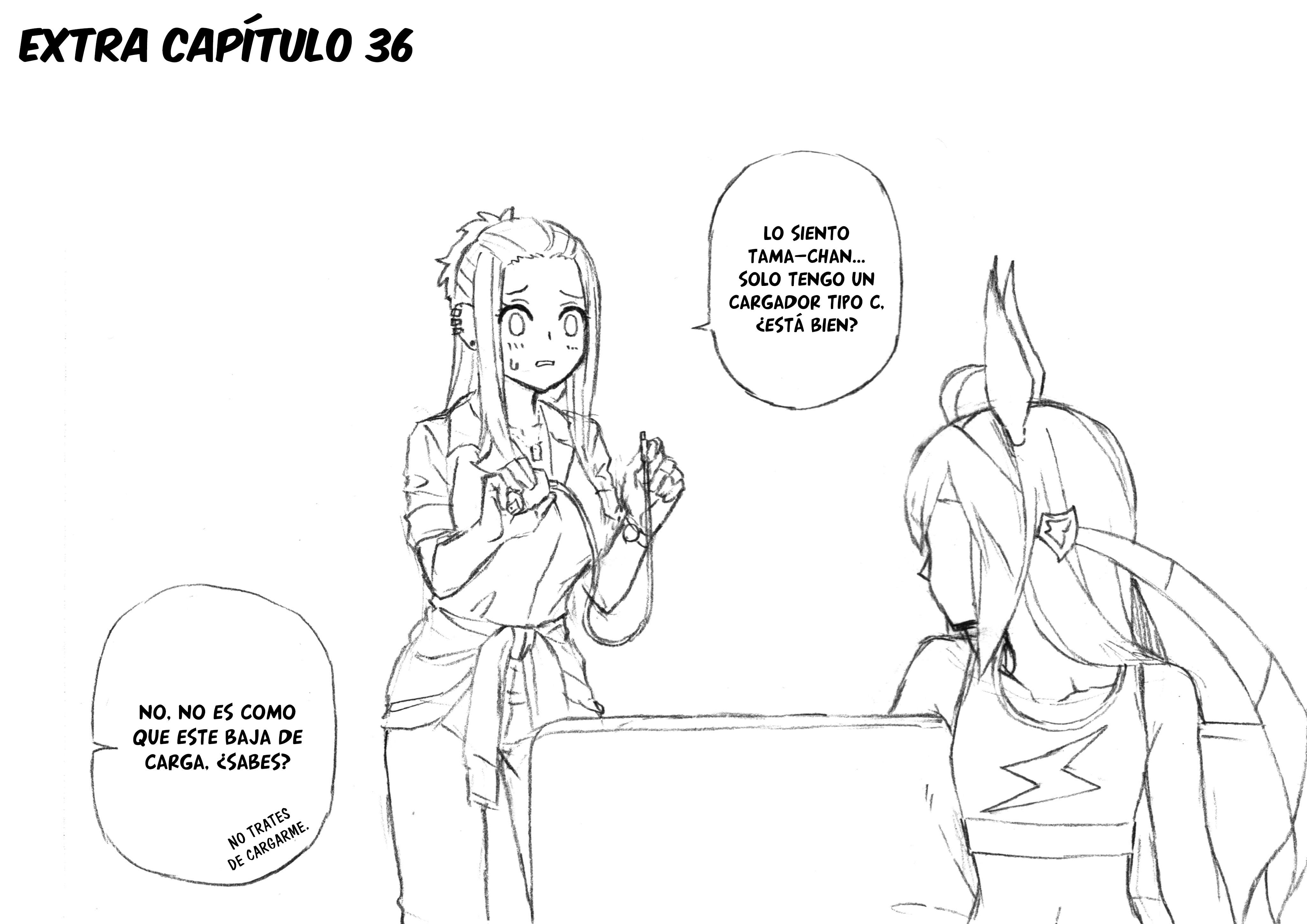 Uma Musume: Cinderella Gray Capitulo 36 página 18