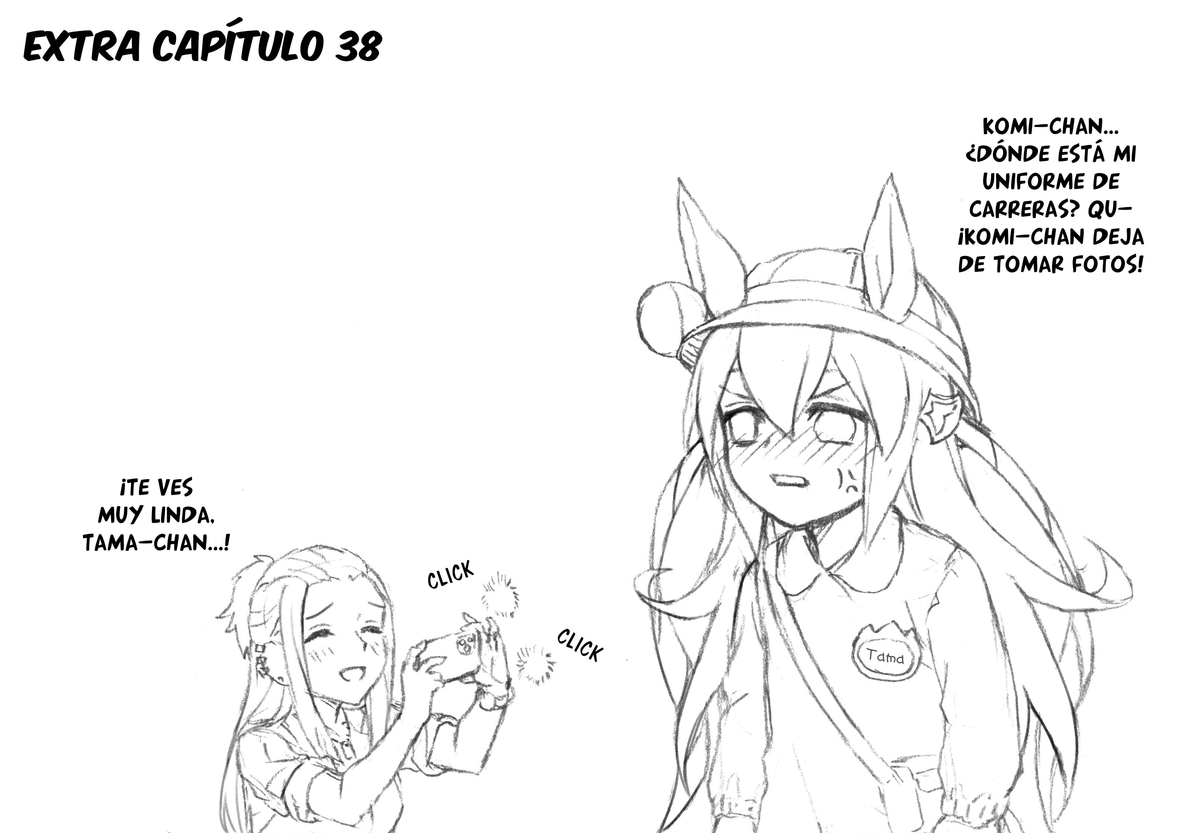Uma Musume: Cinderella Gray Capitulo 38 página 18