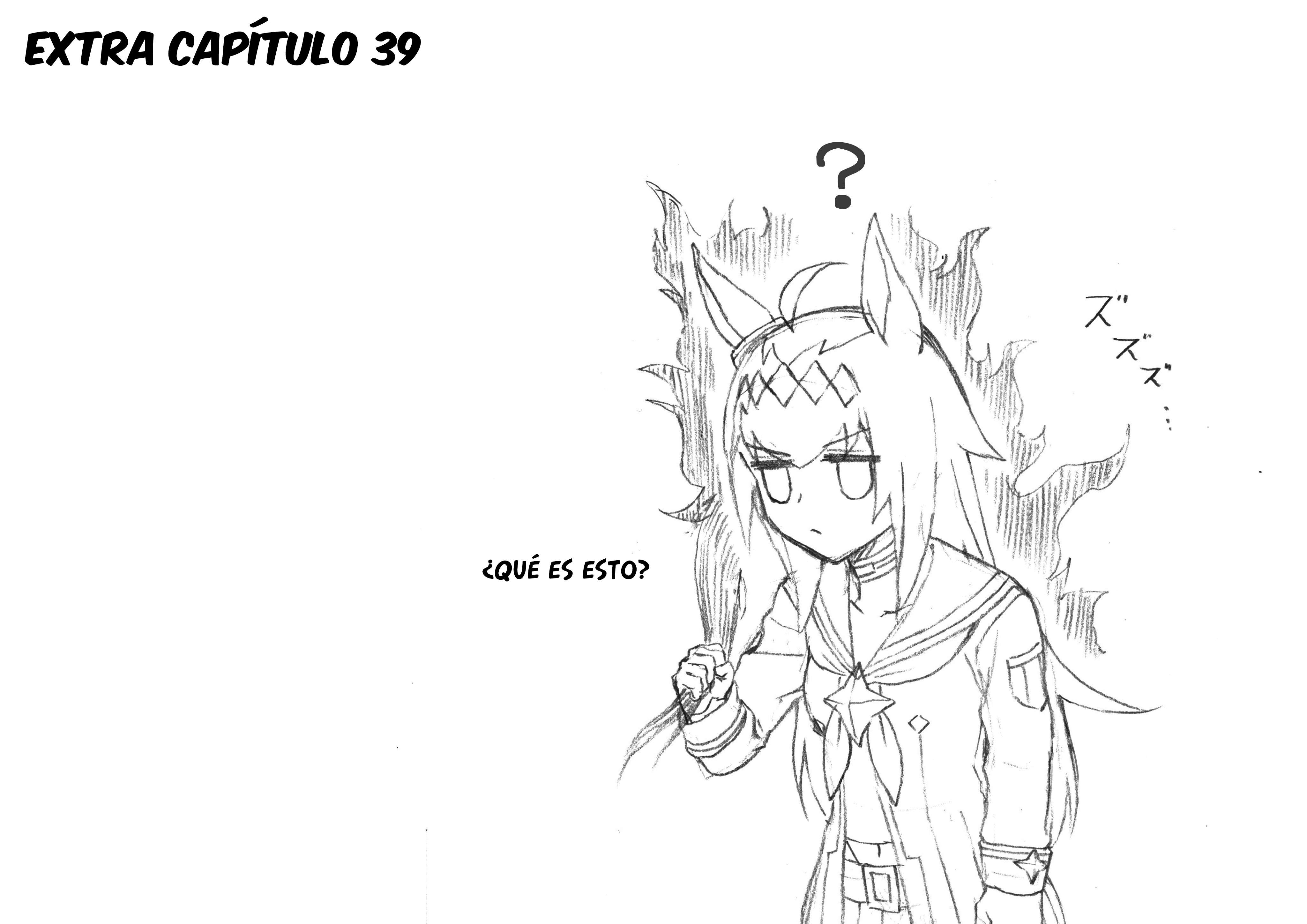 Uma Musume: Cinderella Gray Capitulo 39 página 19