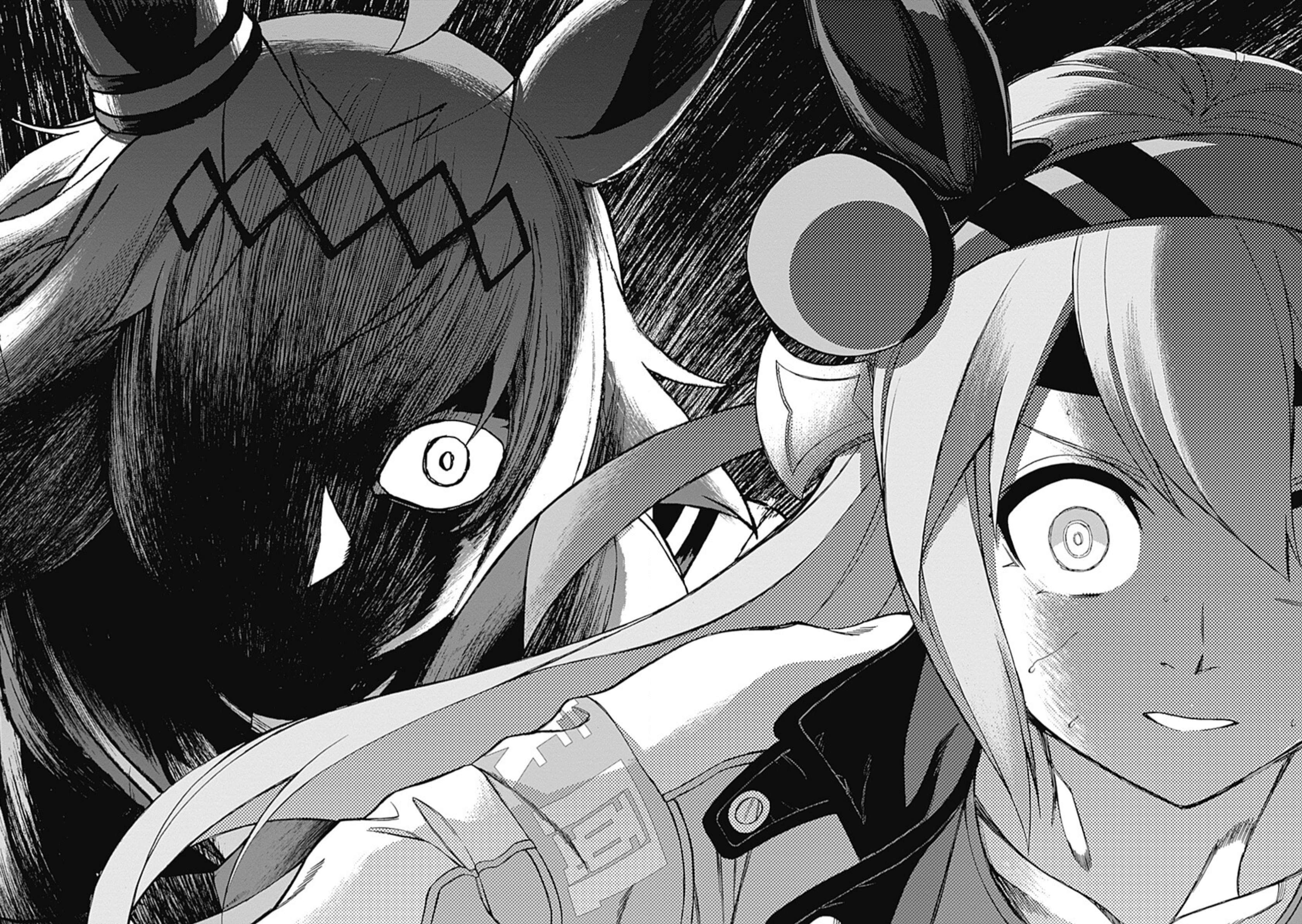 Uma Musume: Cinderella Gray Capitulo 40 página 14