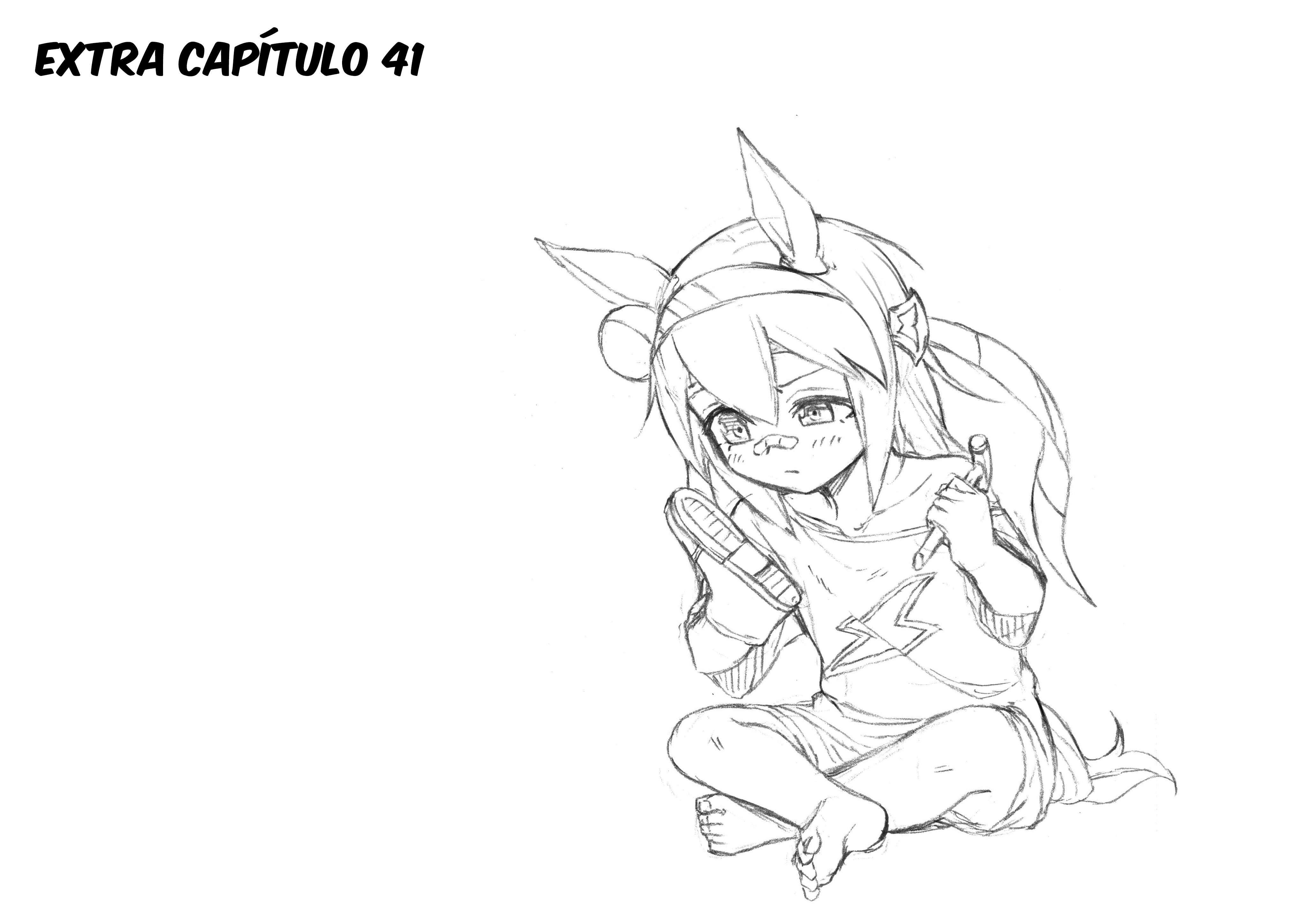Uma Musume: Cinderella Gray Capitulo 41 página 18