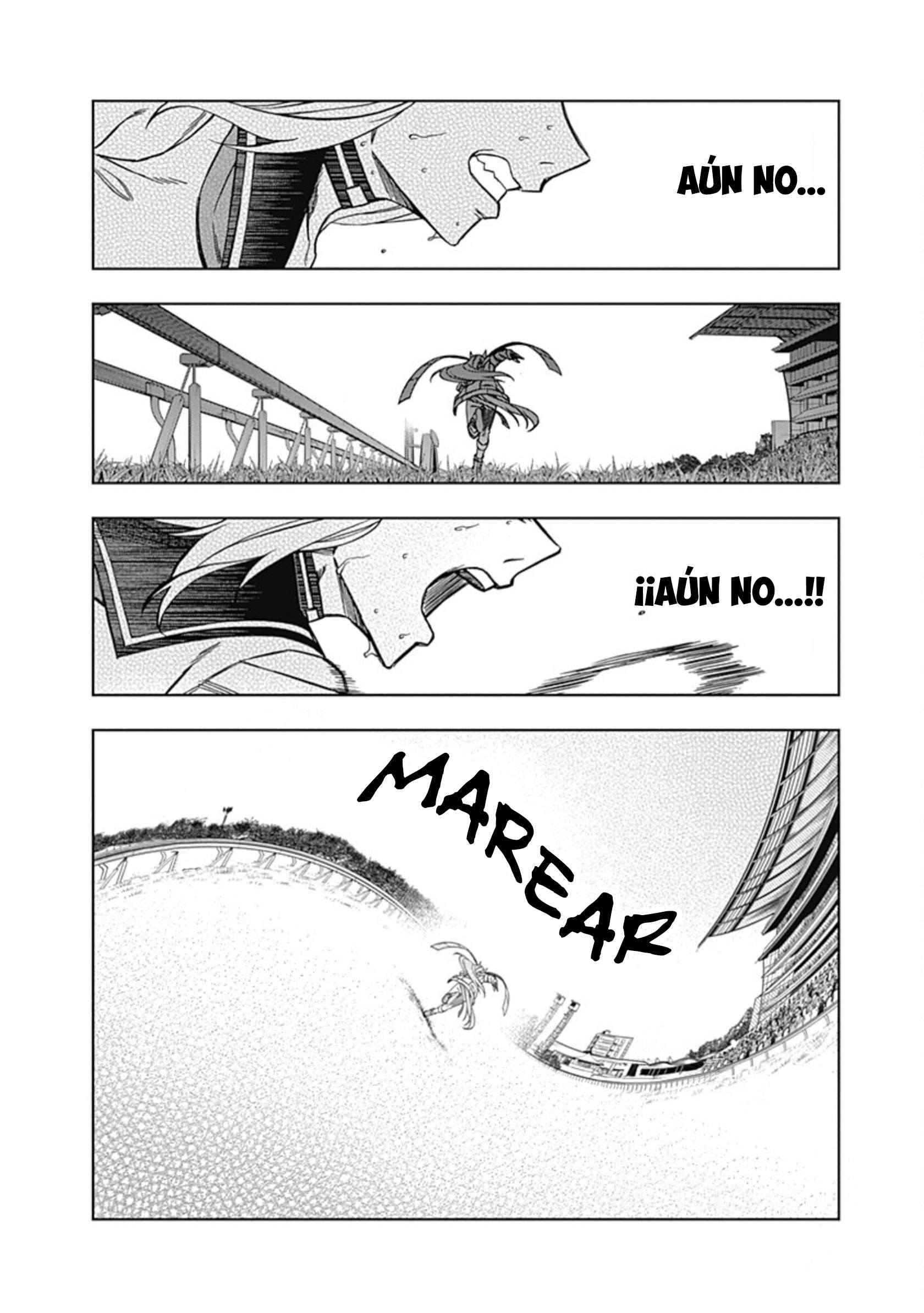 Uma Musume: Cinderella Gray Capitulo 42 página 13