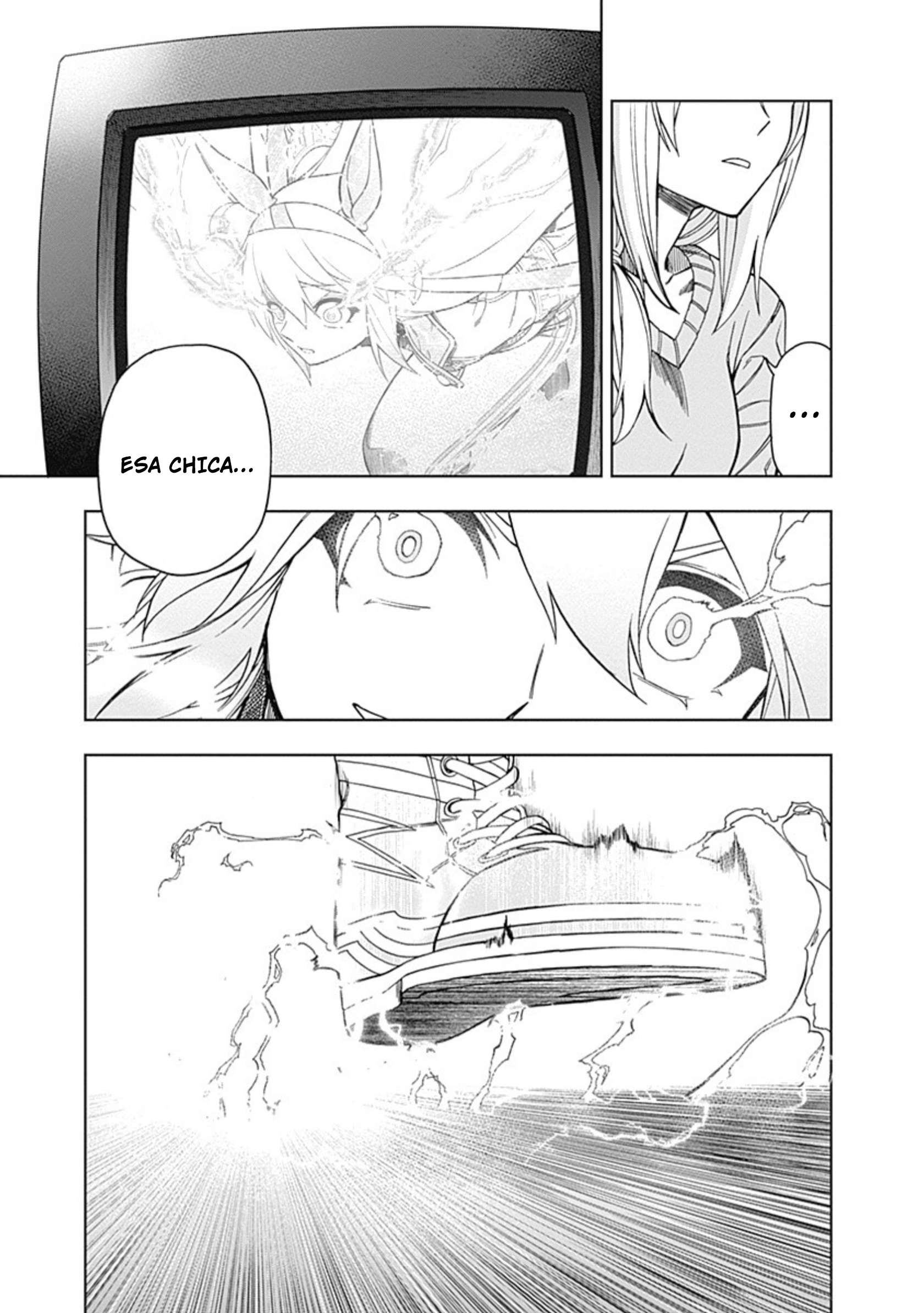 Uma Musume: Cinderella Gray Capitulo 42 página 3