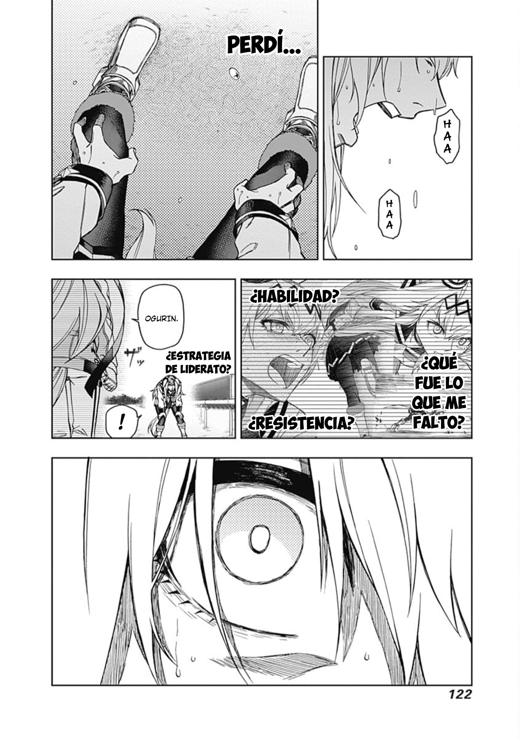 Uma Musume: Cinderella Gray Capitulo 43 página 10