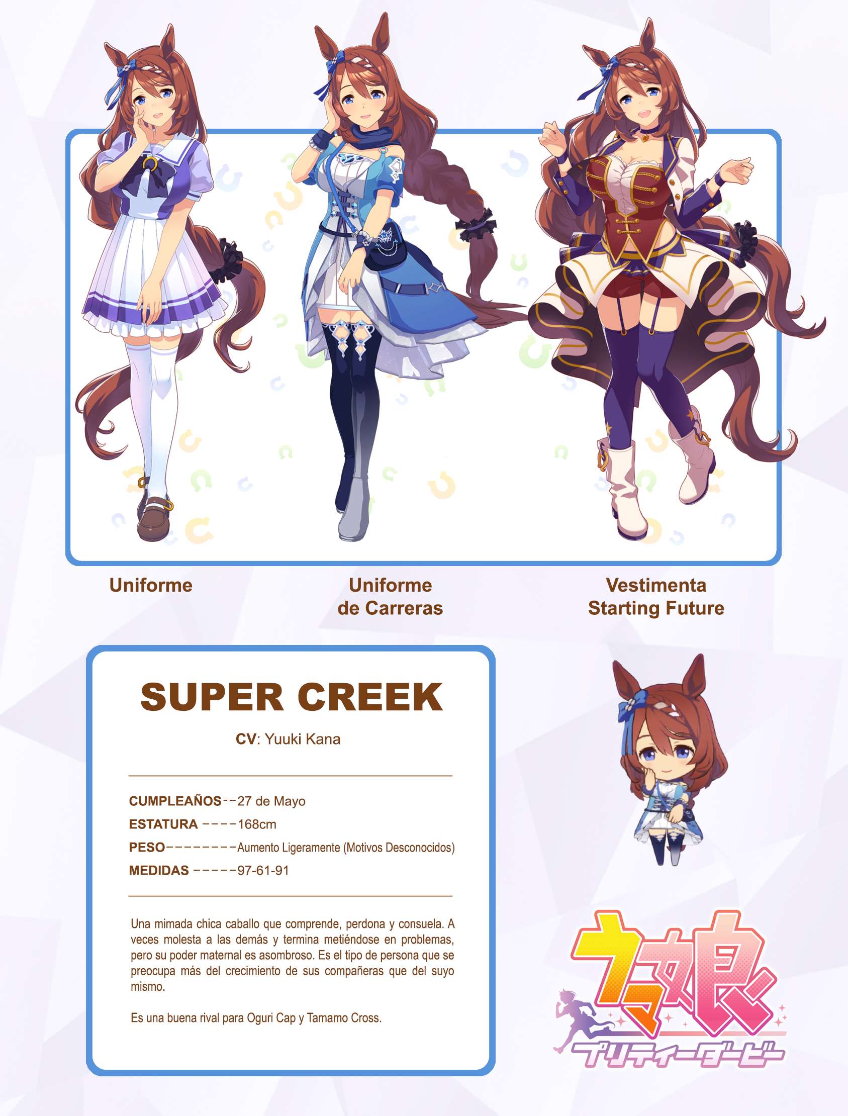 Uma Musume: Cinderella Gray Capitulo 43 página 22