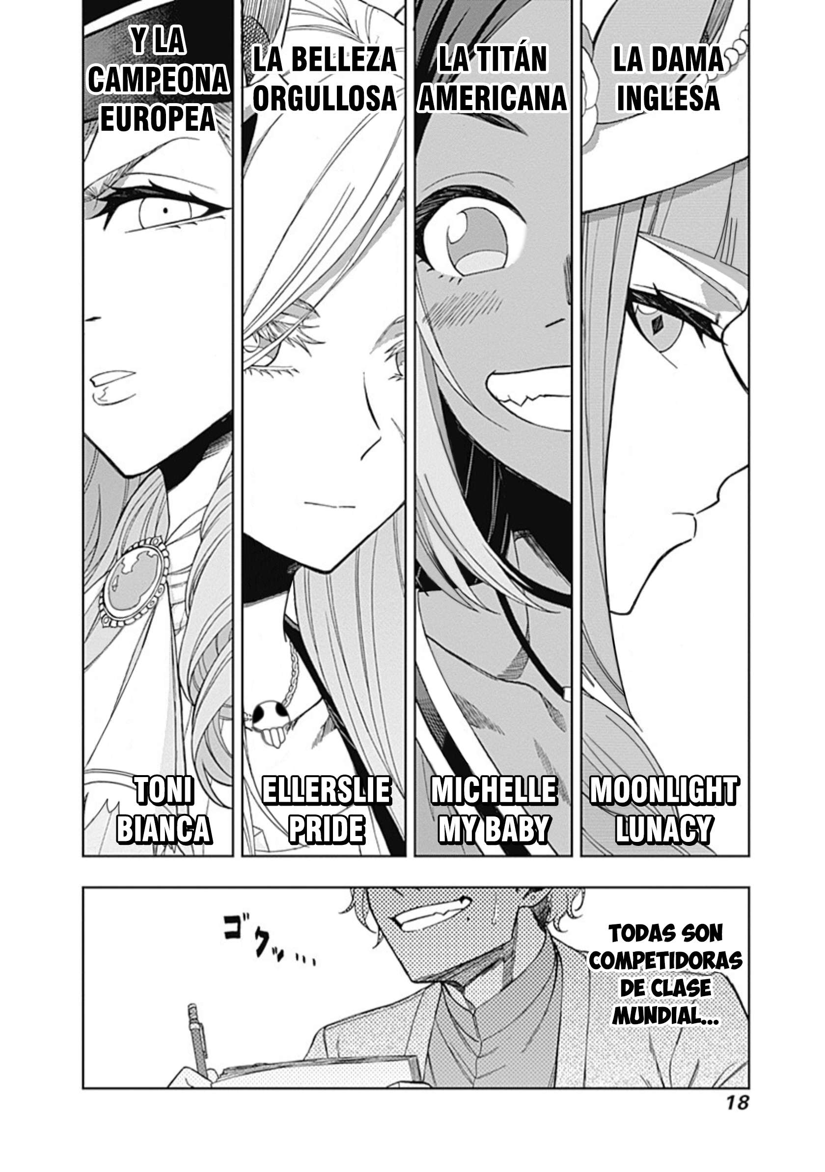 Uma Musume: Cinderella Gray Capitulo 48 página 16