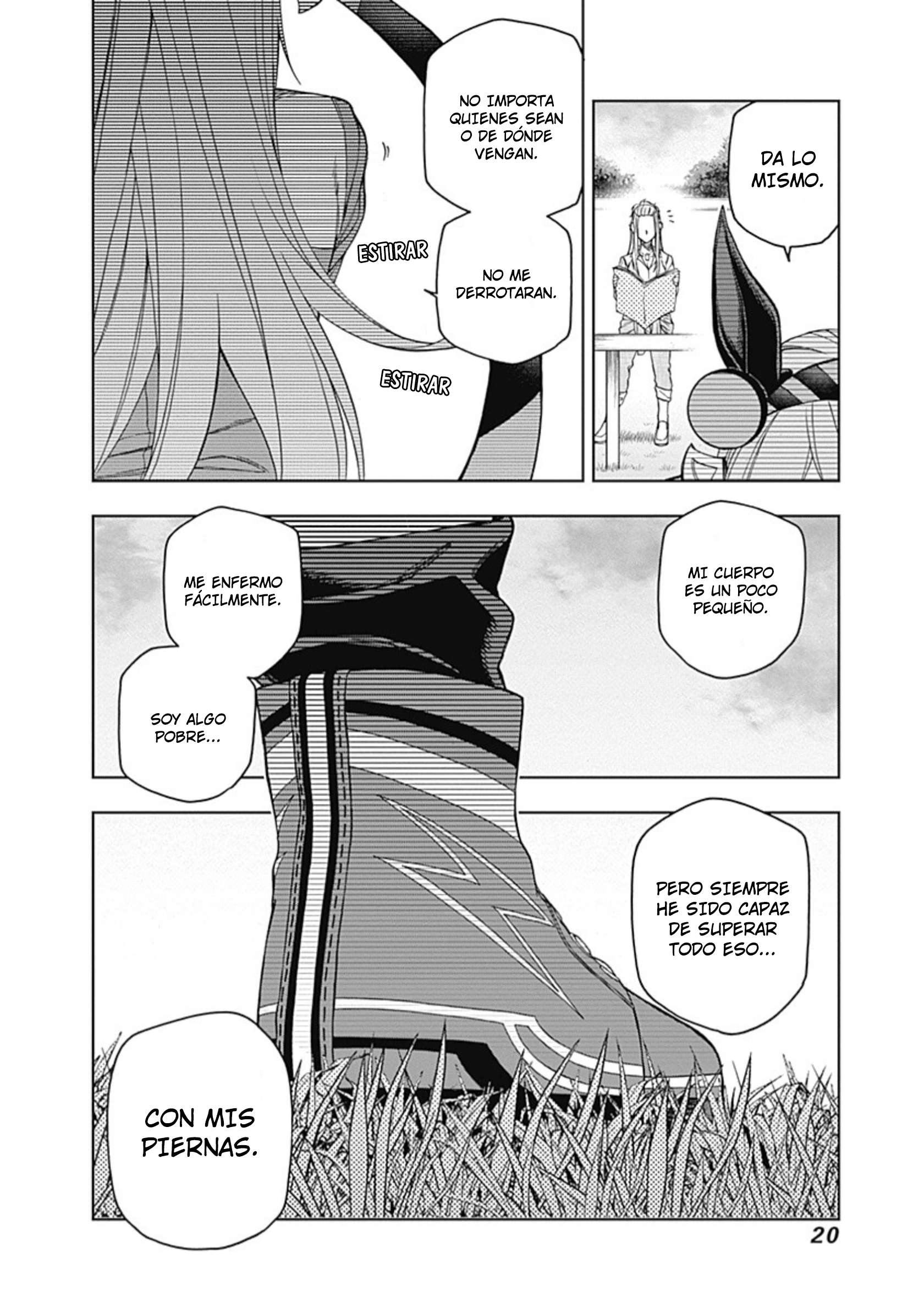 Uma Musume: Cinderella Gray Capitulo 48 página 18