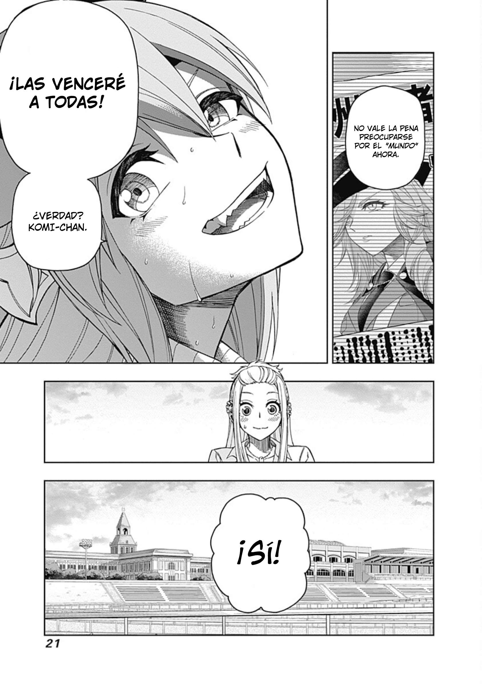 Uma Musume: Cinderella Gray Capitulo 48 página 19
