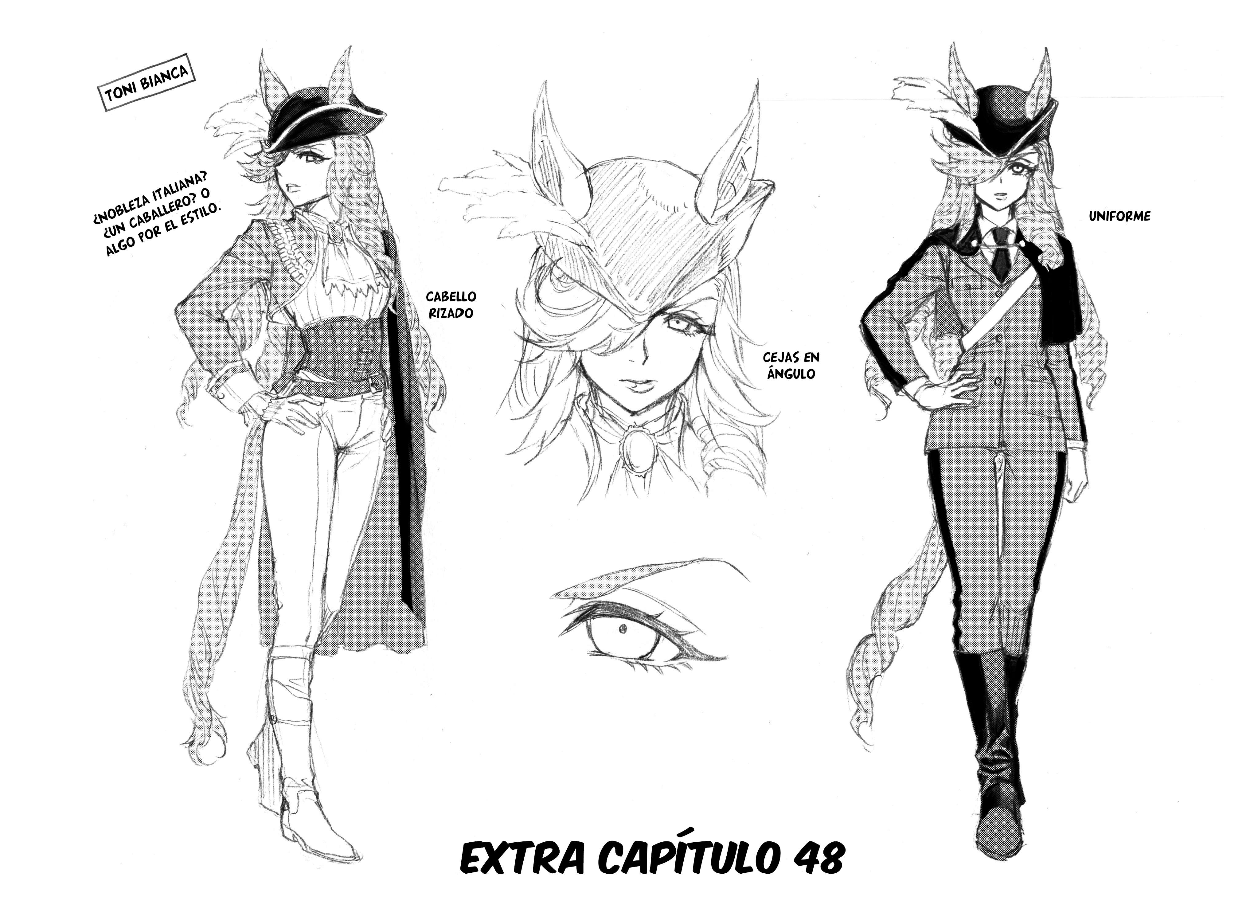 Uma Musume: Cinderella Gray Capitulo 48 página 22