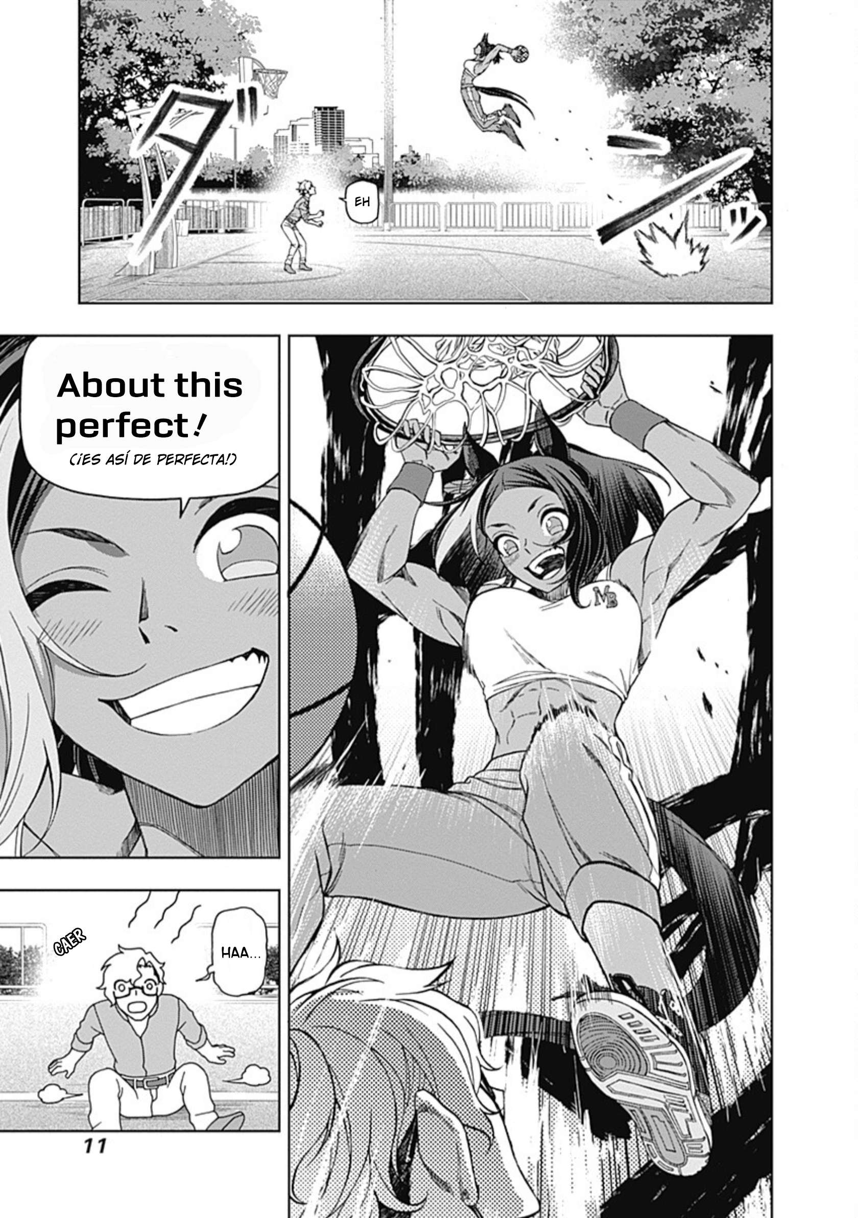 Uma Musume: Cinderella Gray Capitulo 48 página 9