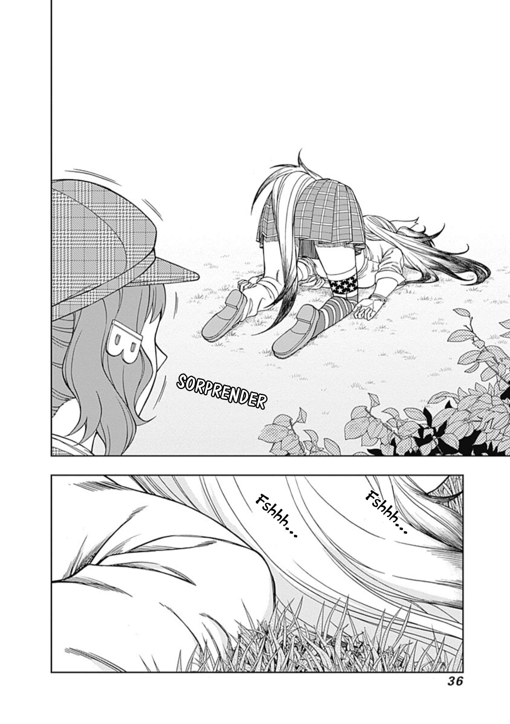 Uma Musume: Cinderella Gray Capitulo 49 página 12