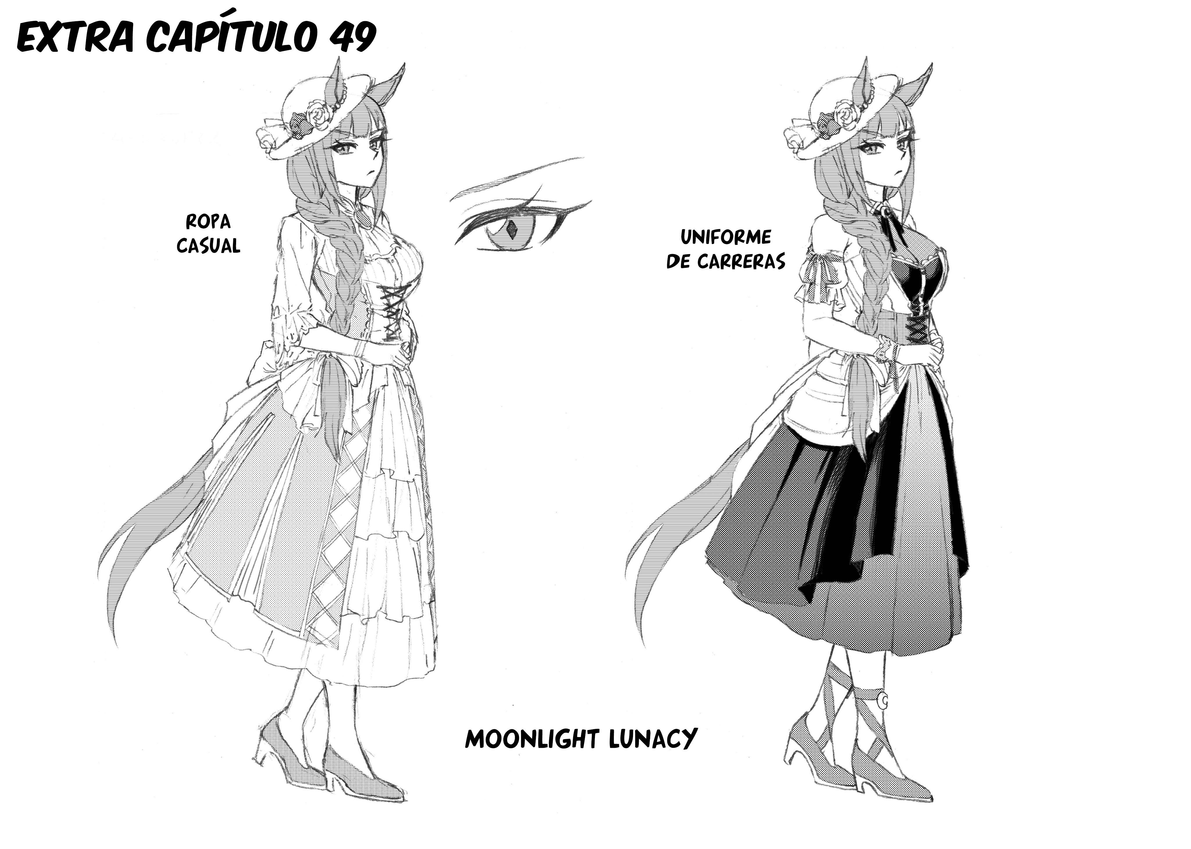 Uma Musume: Cinderella Gray Capitulo 49 página 20