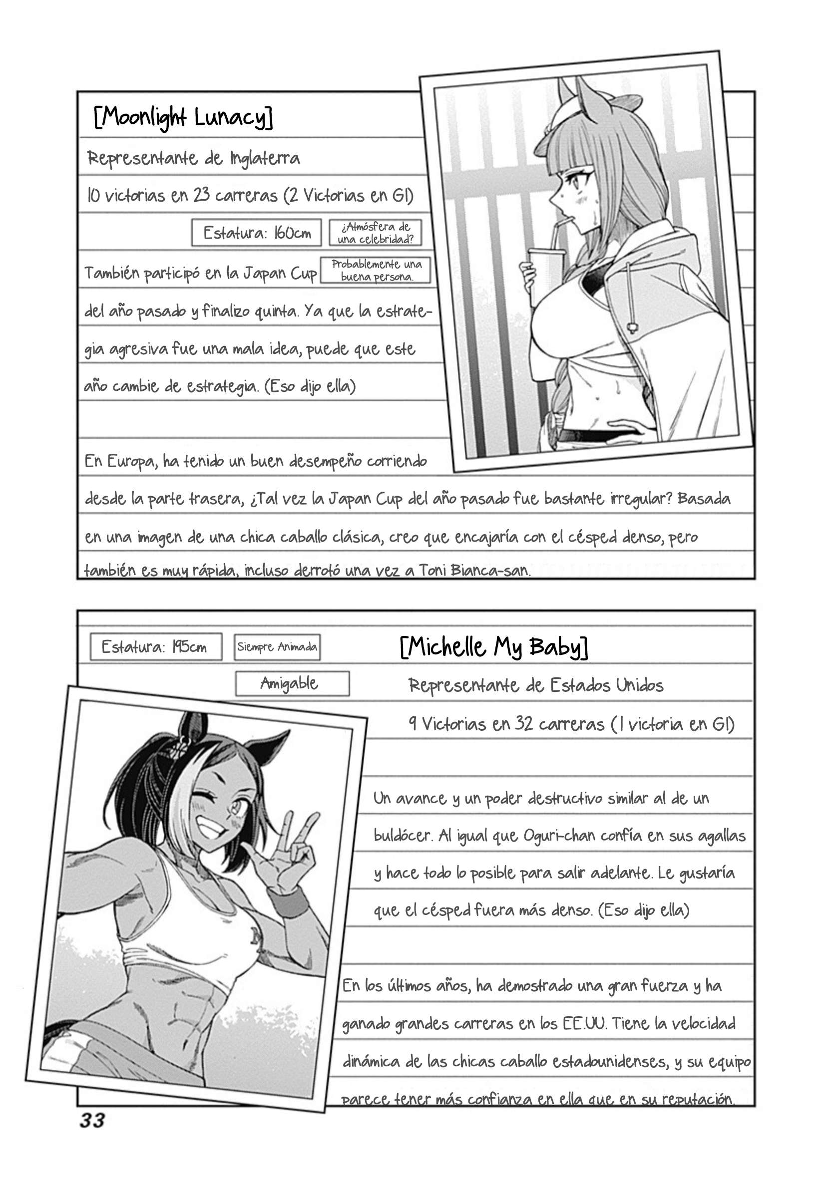 Uma Musume: Cinderella Gray Capitulo 49 página 9