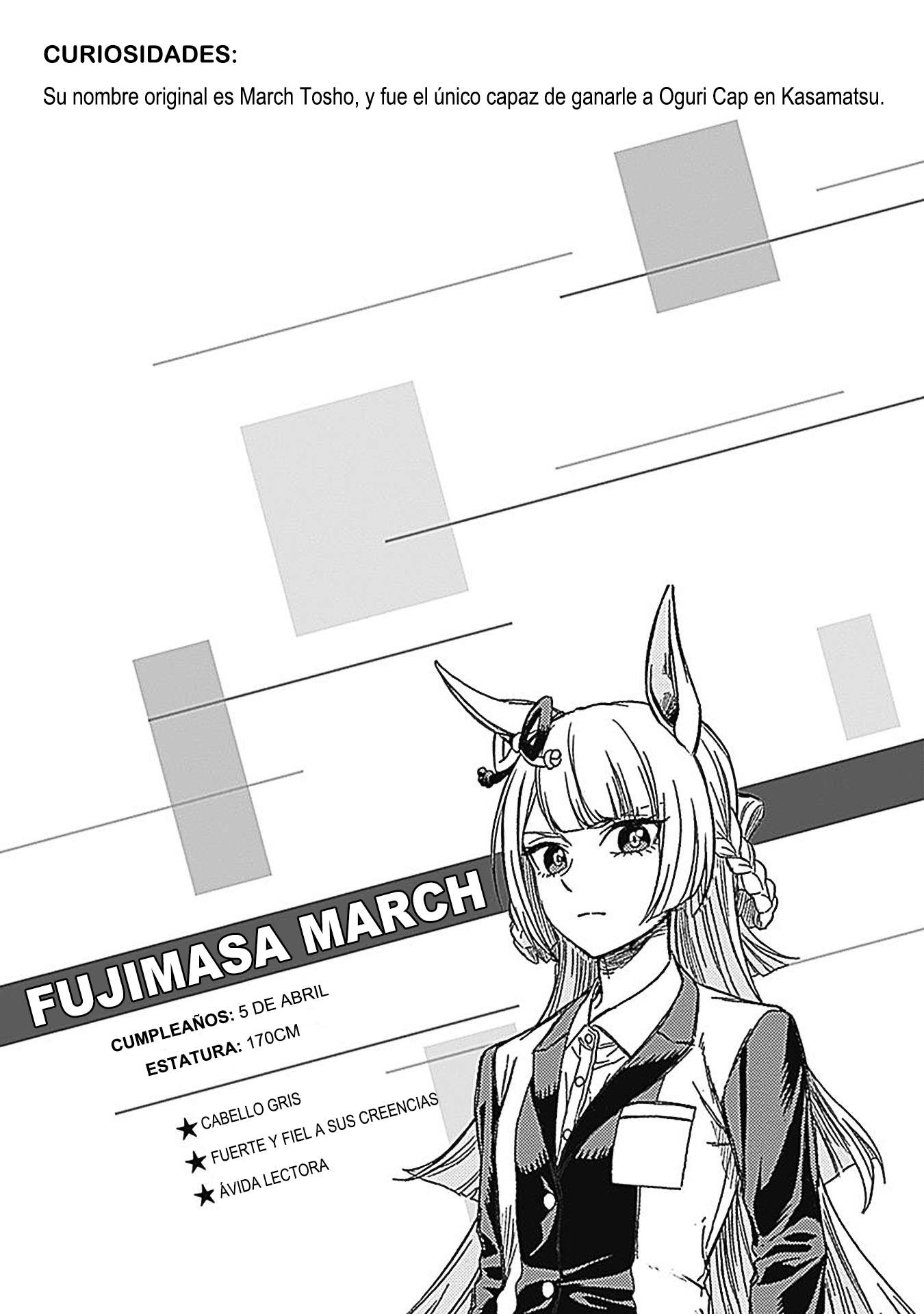 Uma Musume: Cinderella Gray Capitulo 5 página 19