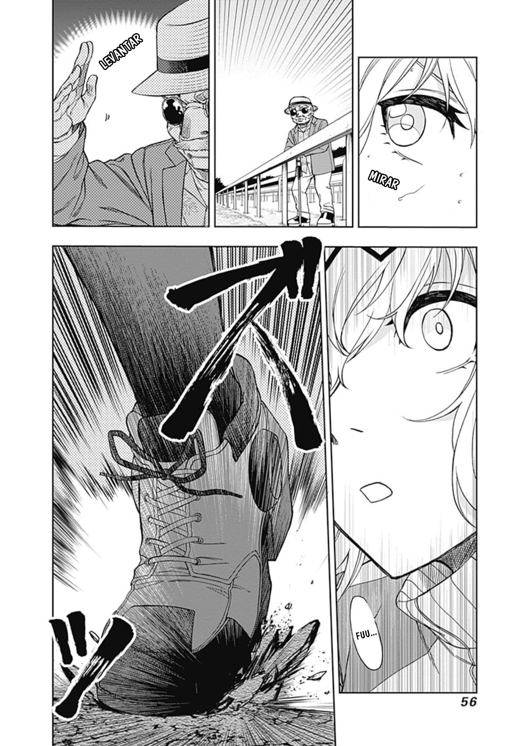 Uma Musume: Cinderella Gray Capitulo 50 página 12