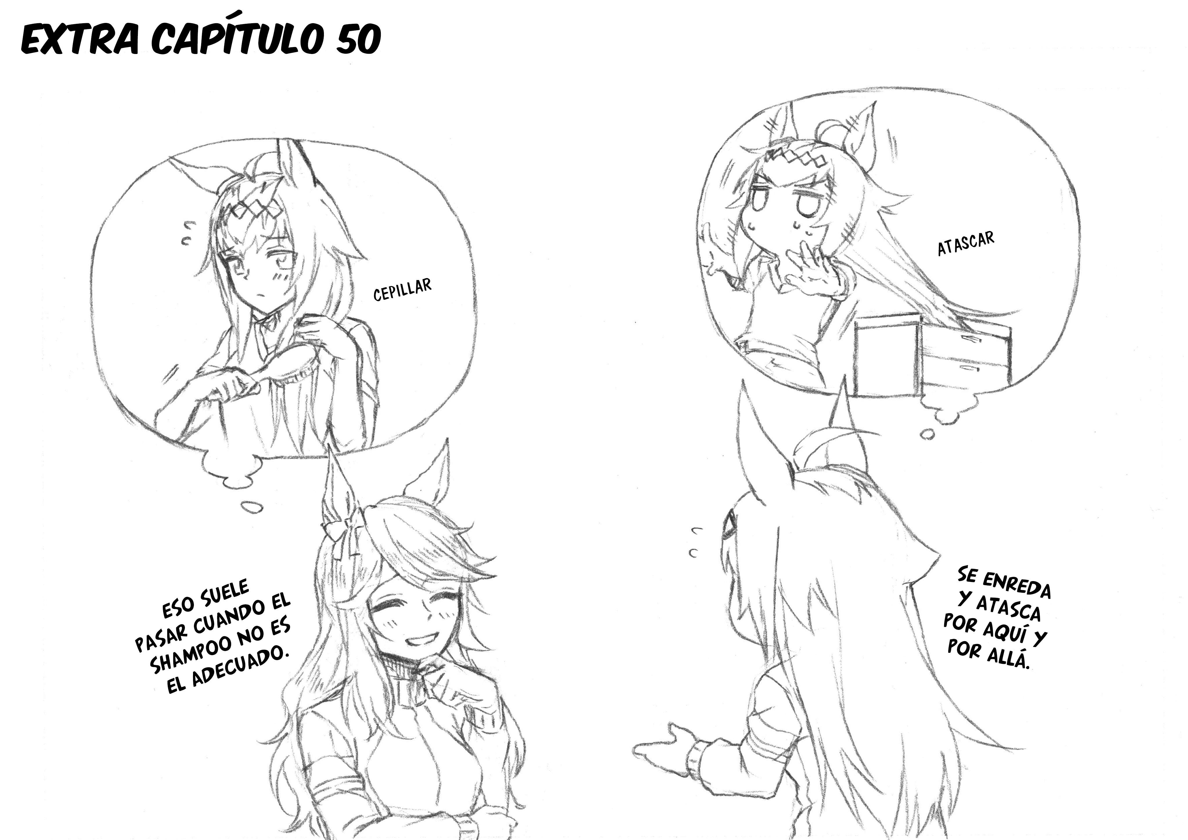 Uma Musume: Cinderella Gray Capitulo 50 página 20